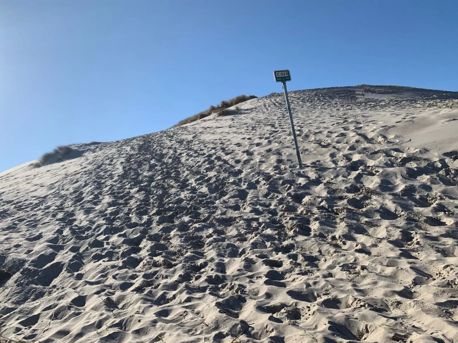 "Durita" - 600m to the fjord-Buiten