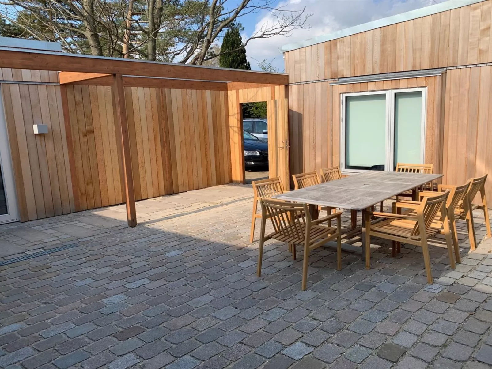 "Vanta" - 10m from the sea-Buiten