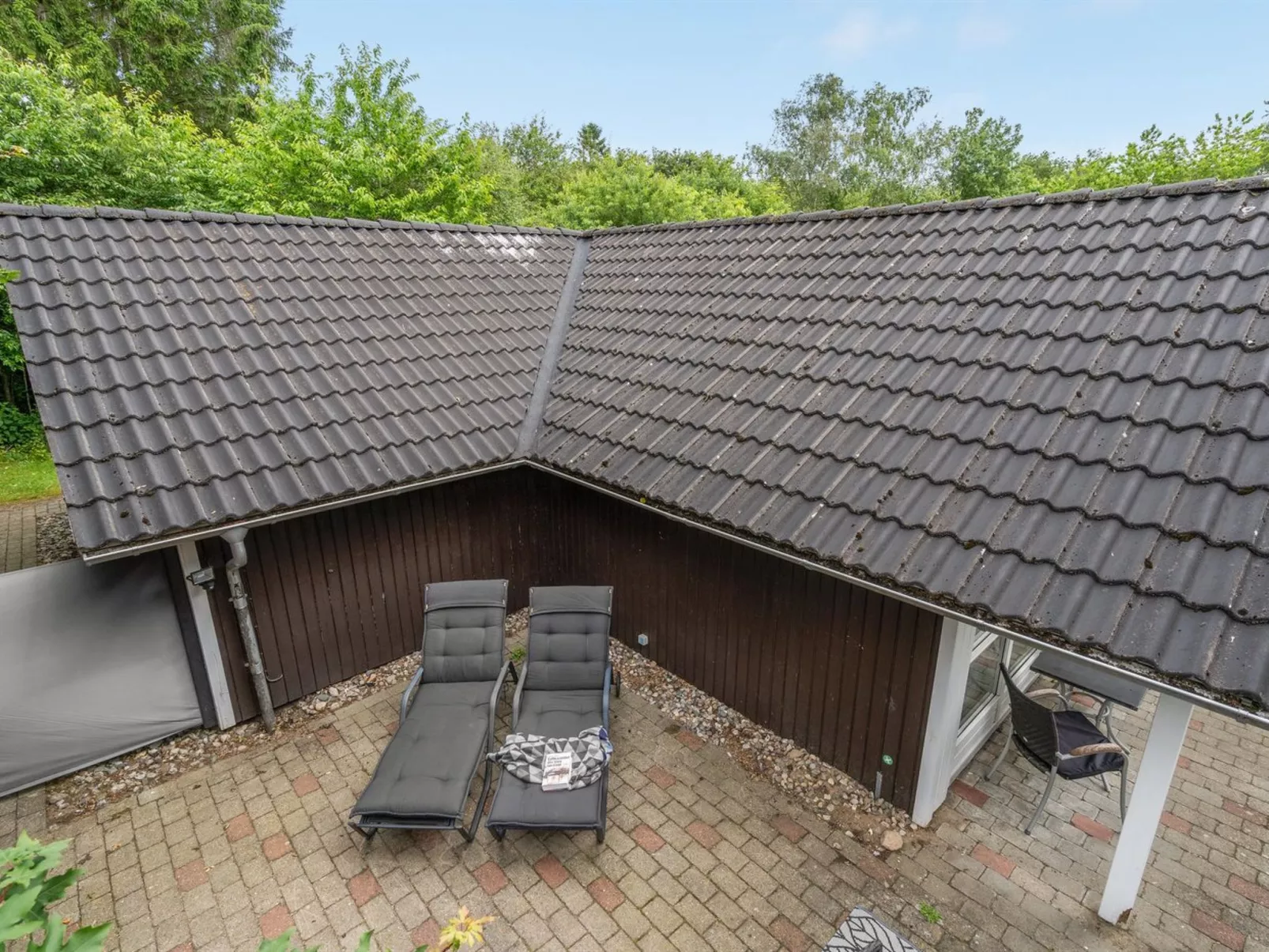 "Melisa" - 28km from the sea-Buiten