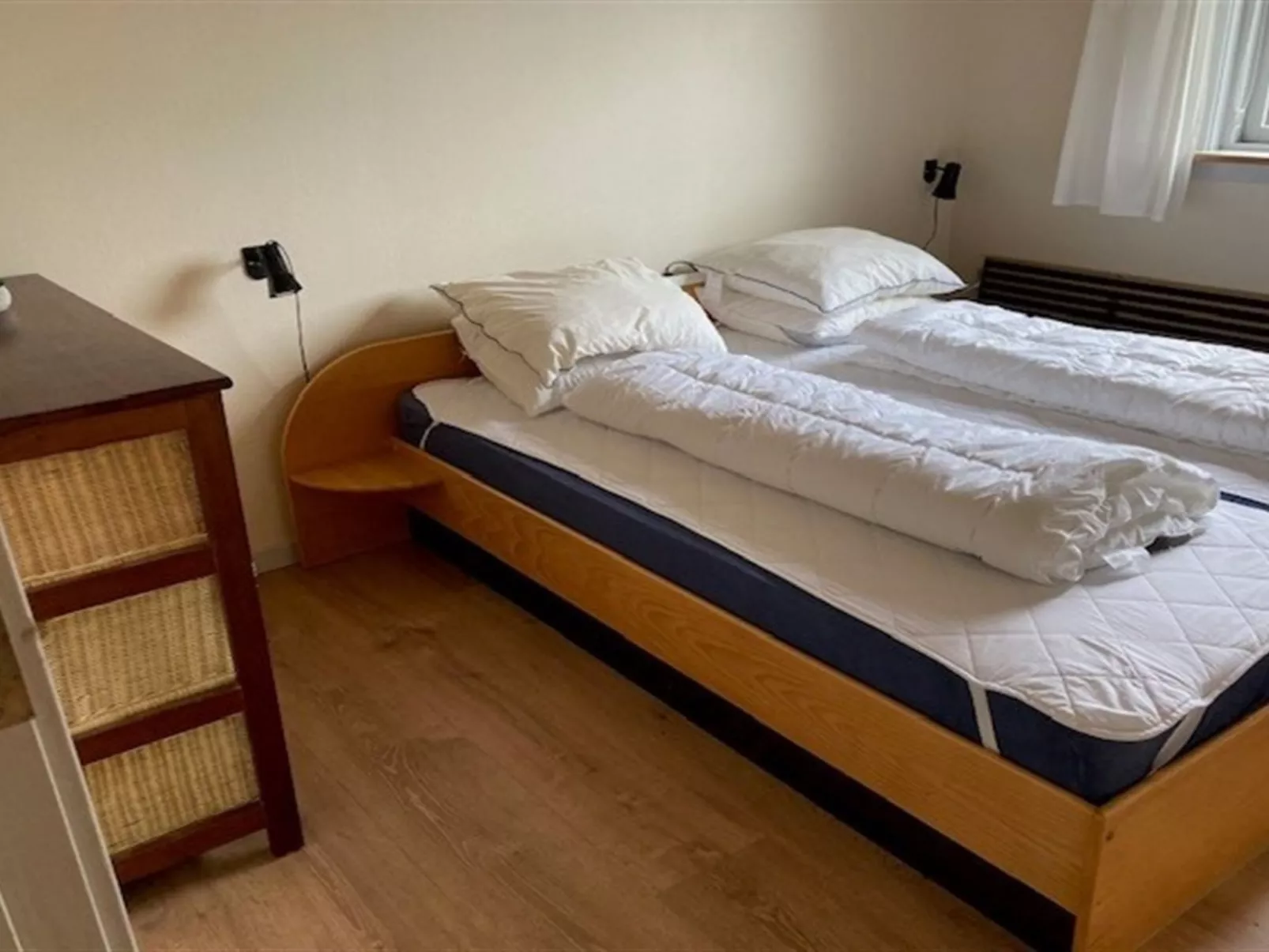 "Luise" - 800m from the sea-Binnen