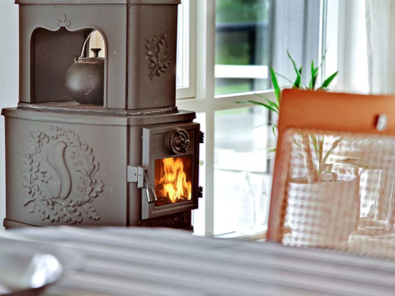 "Andersen" - 827m from the sea-Binnen