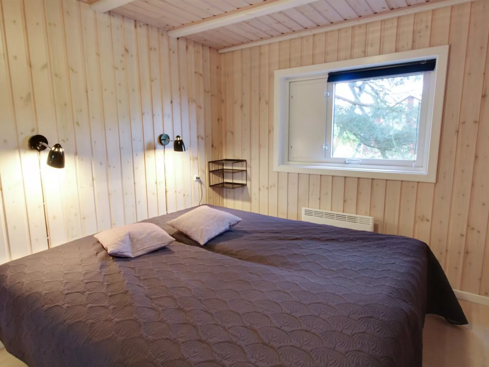 "Ansgar" - 150m from the sea-Binnen