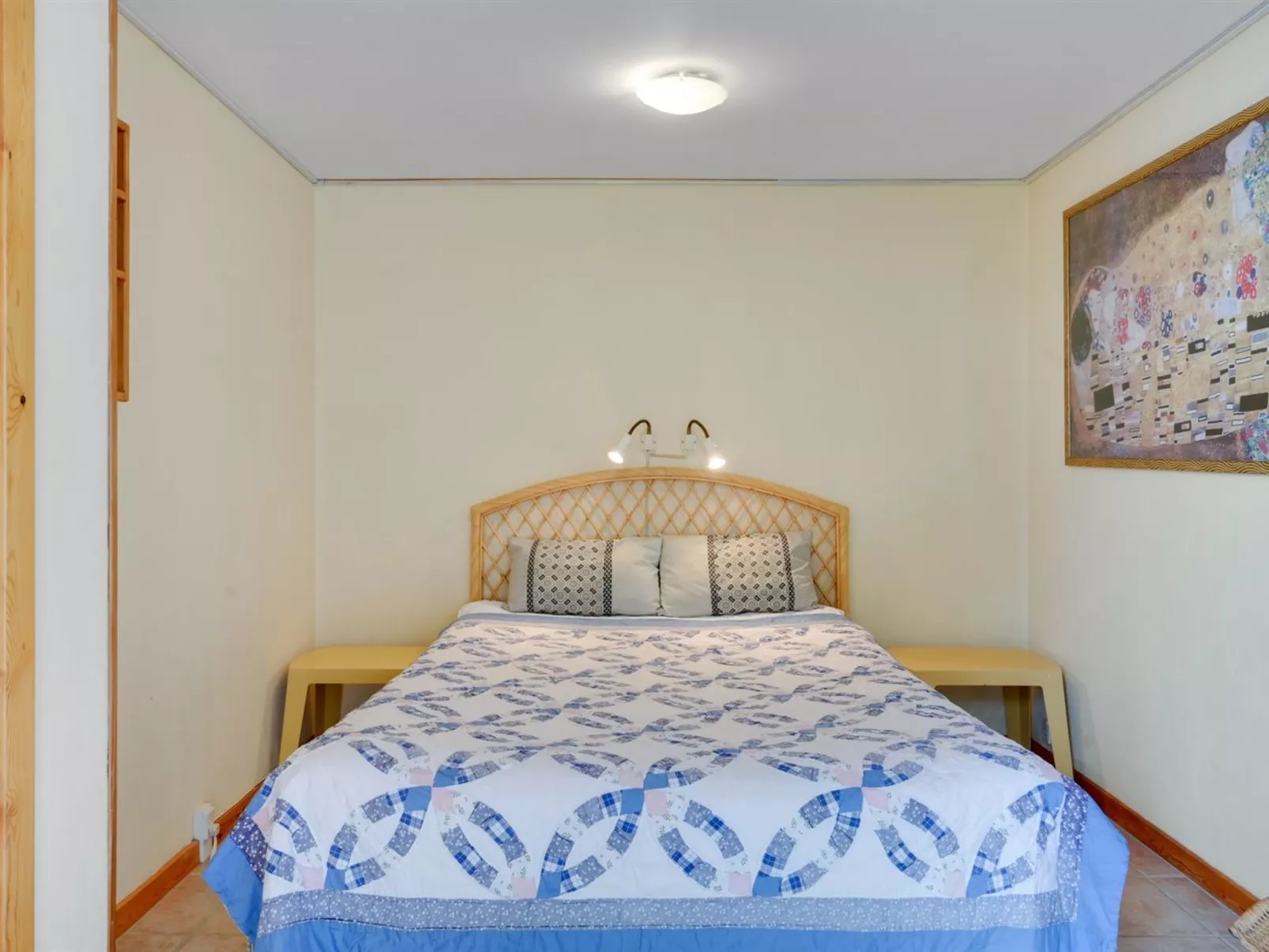 "Grumme" - 30m to the fjord-Binnen