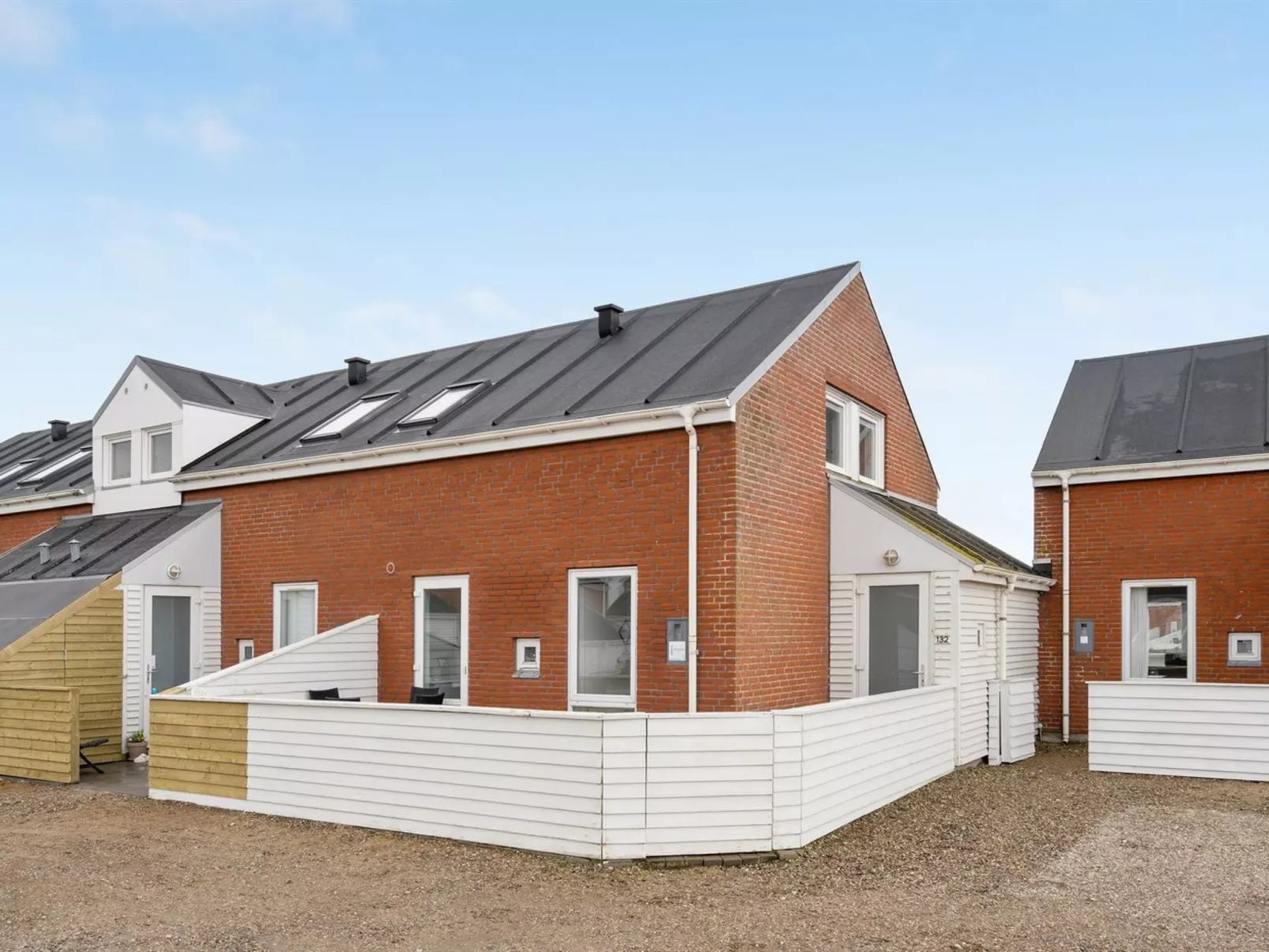 "Anke" - 500m from the sea-Buiten