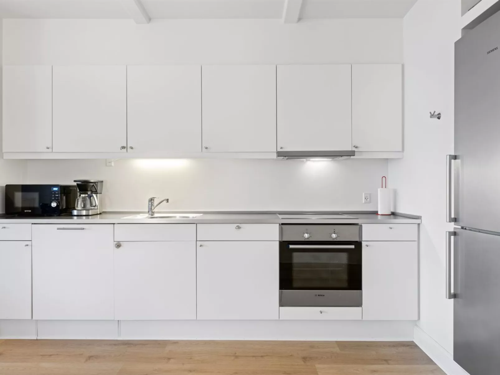 "Terina" - 5m from the sea-Binnen