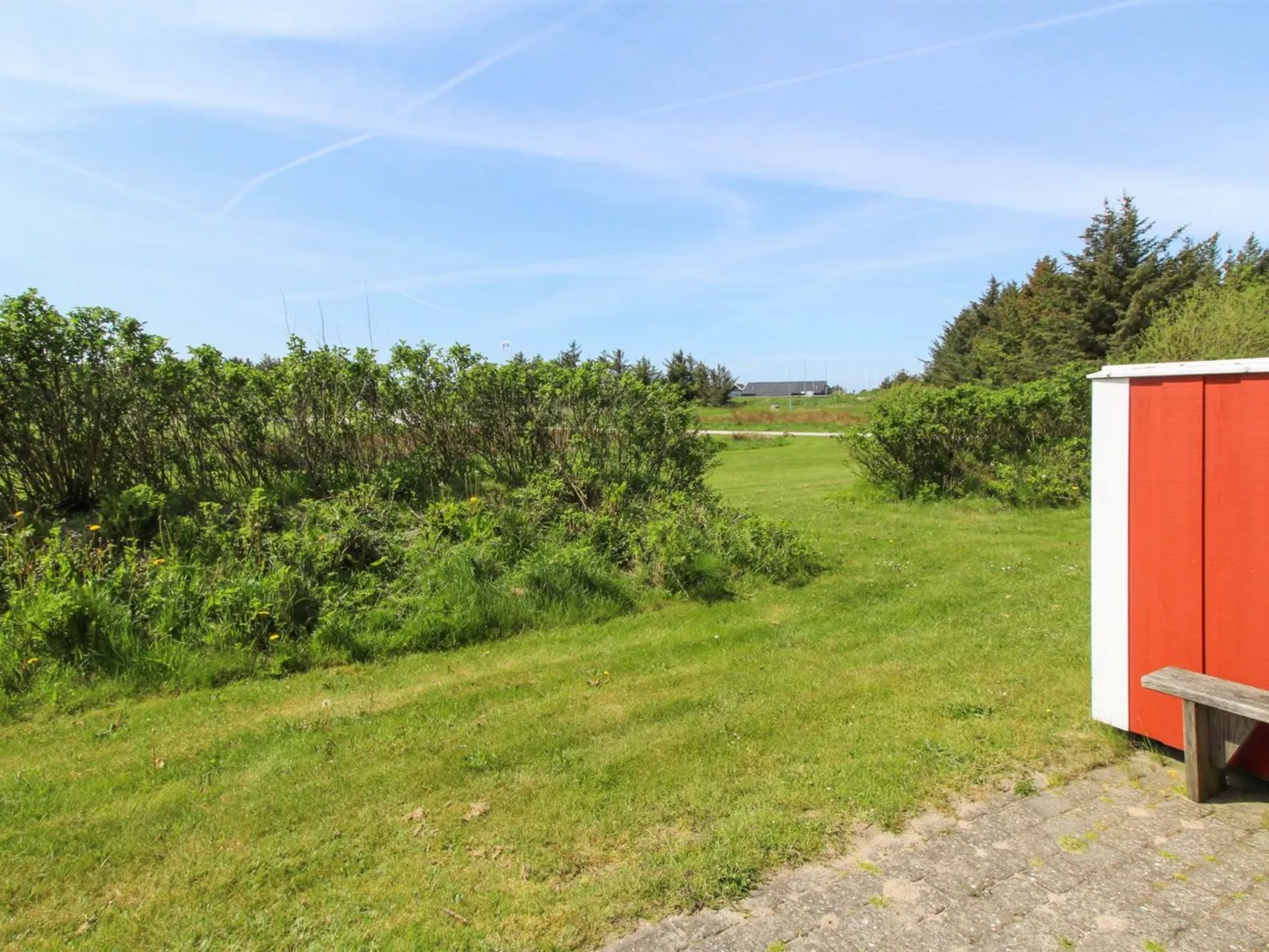 "Hariett" - 900m from the sea-Buiten