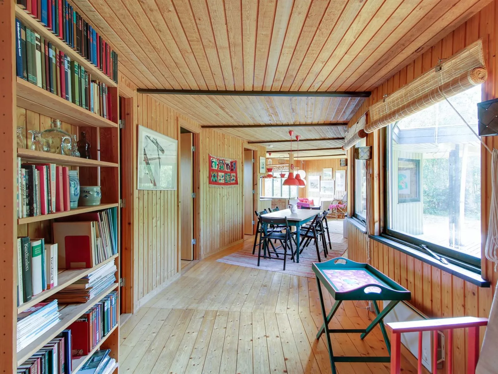 "Bryndis" - 300m from the sea-Binnen