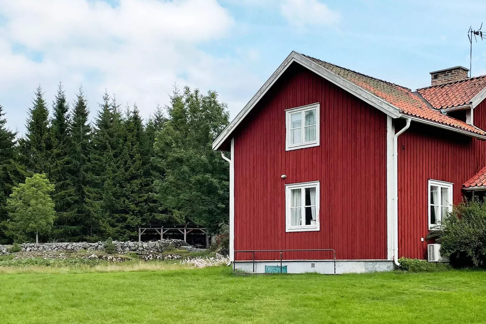 6 persoons vakantie huis in HJORTKVARN