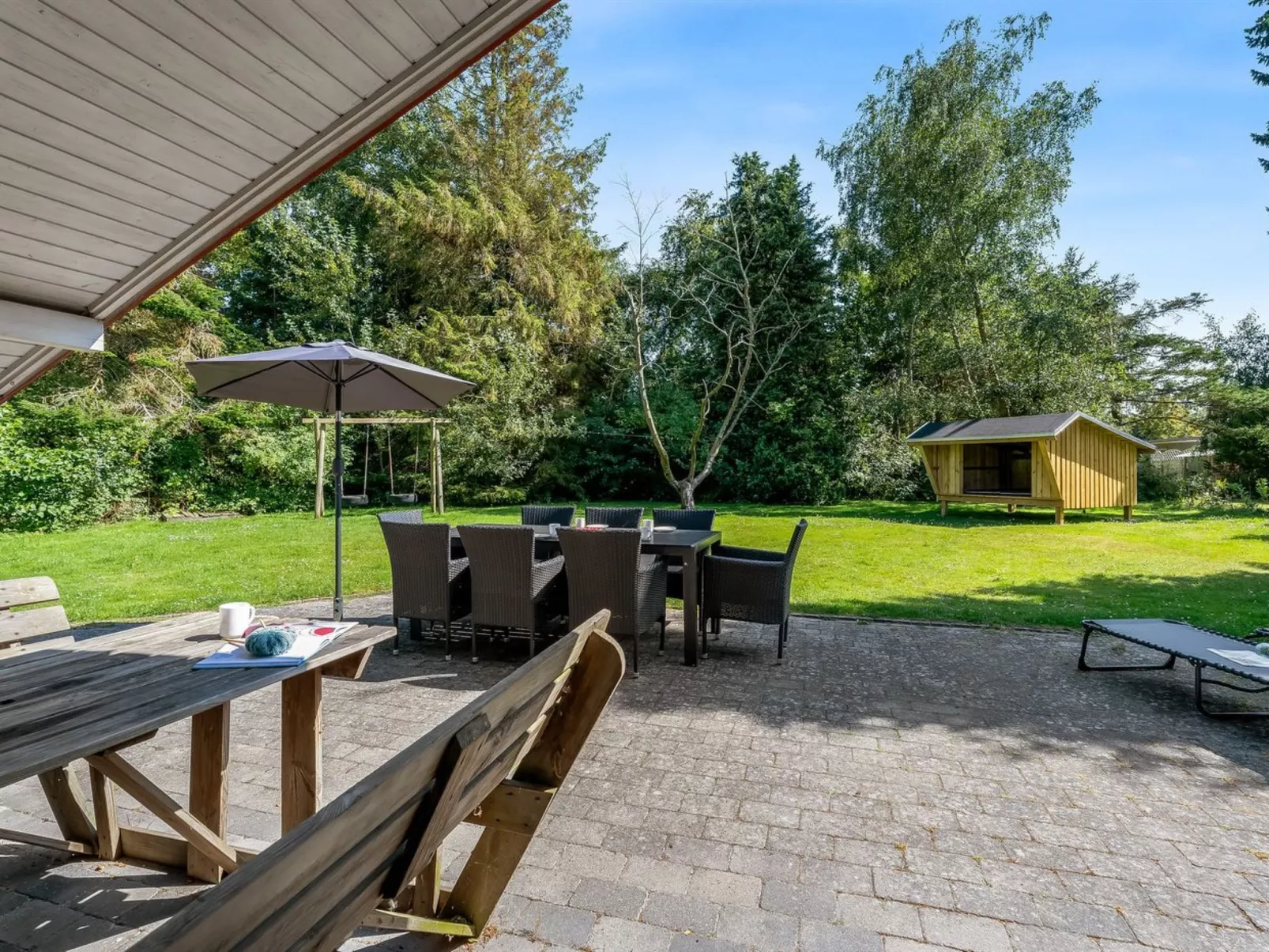 "Uta" - 300m from the sea-Buiten