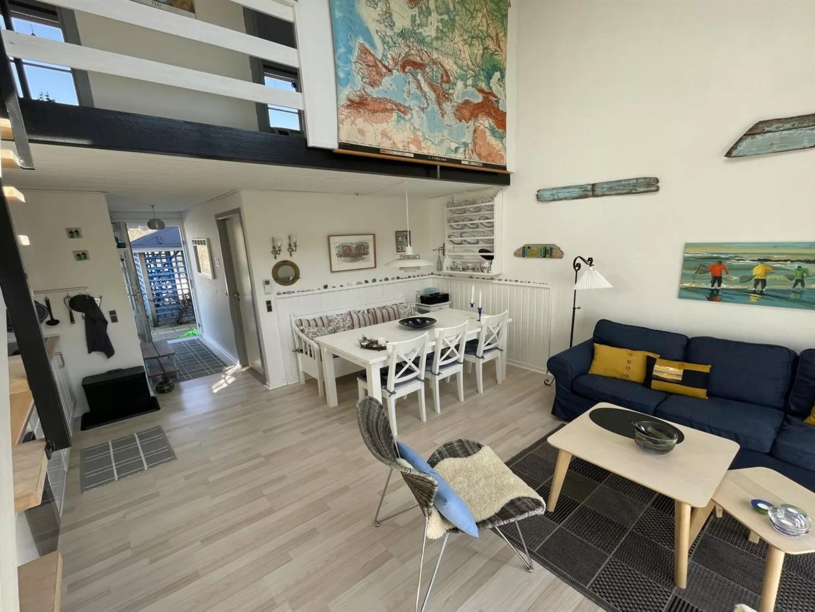 "Segot" - 100m to the fjord-Binnen