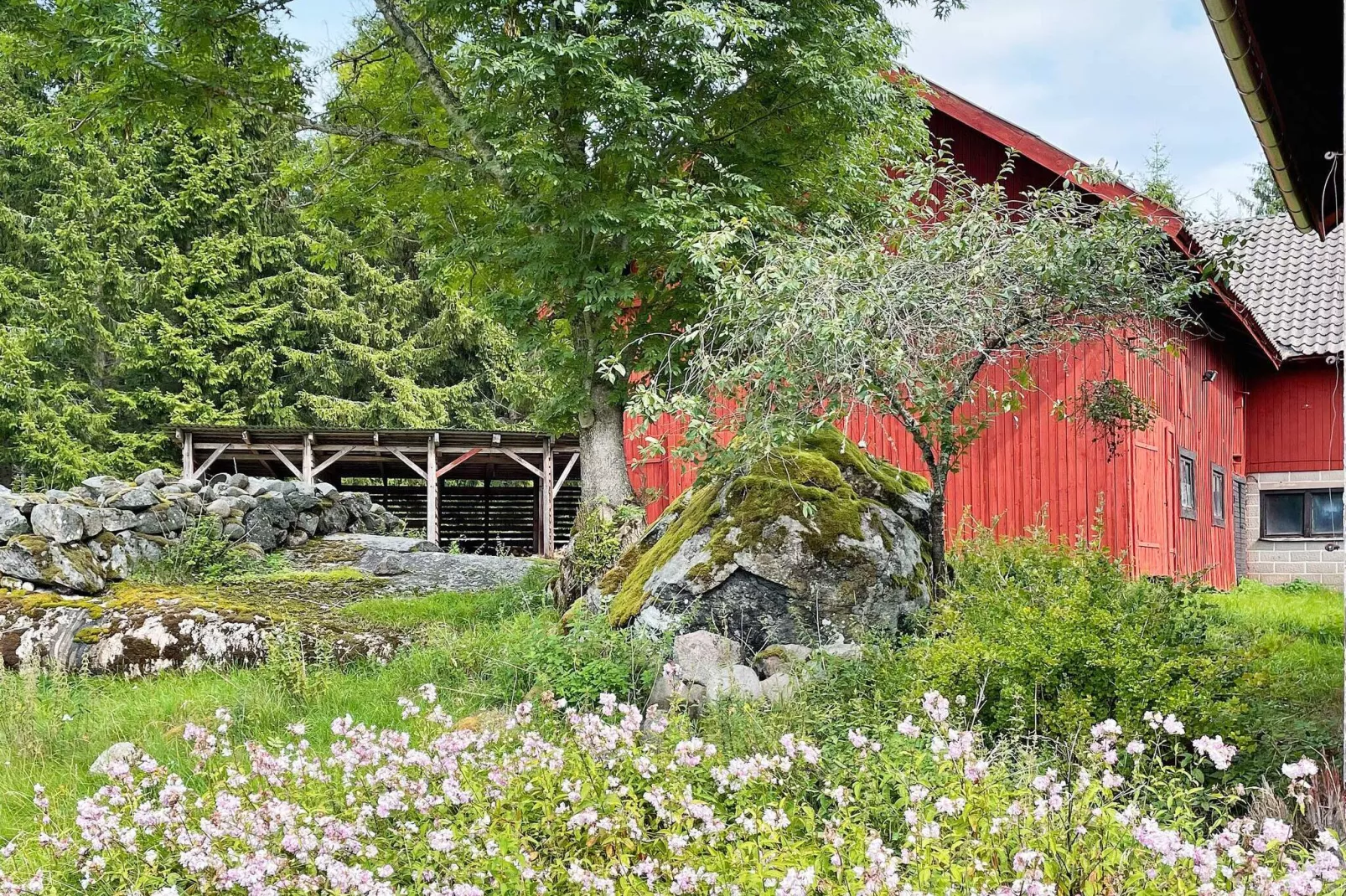 6 persoons vakantie huis in HJORTKVARN-By Traum-Buitenlucht