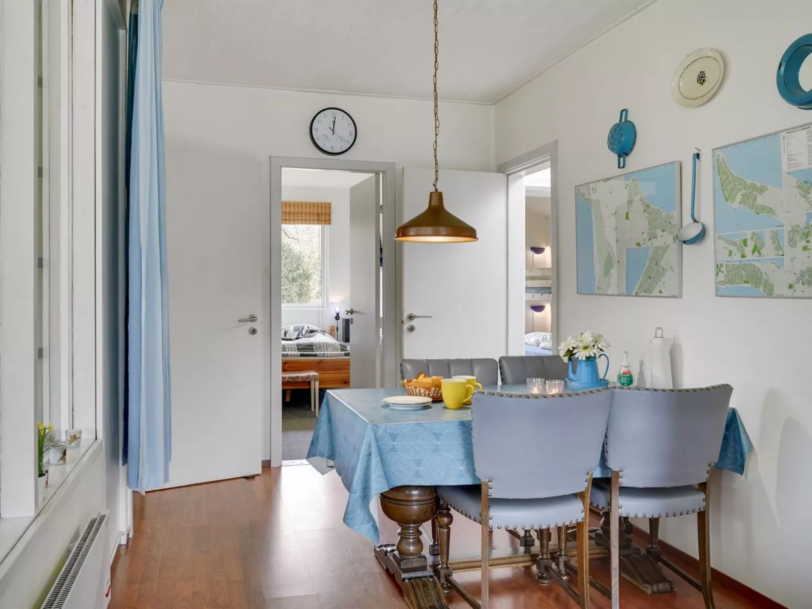 "Simon" - 225m from the sea-Binnen