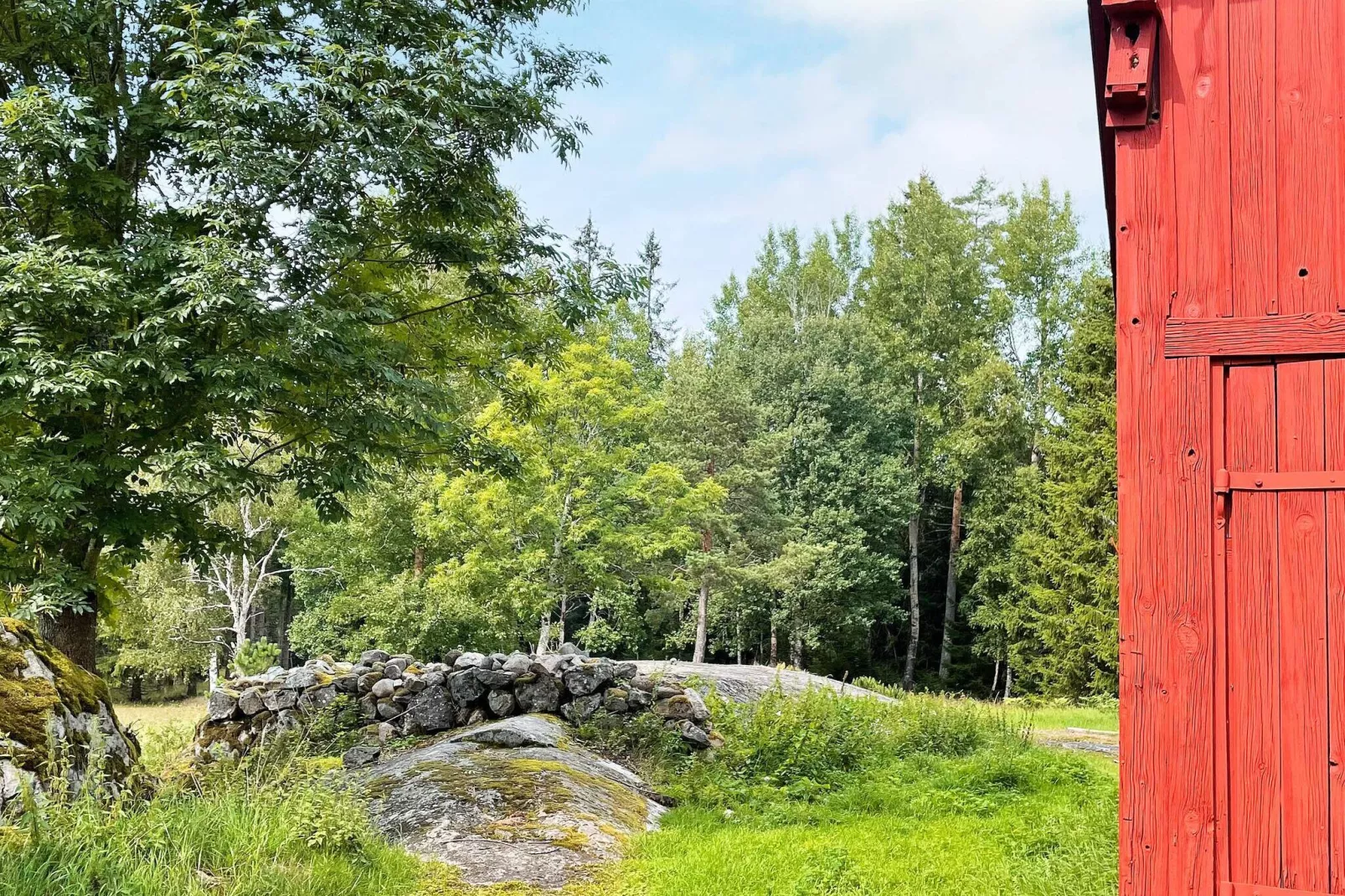 6 persoons vakantie huis in HJORTKVARN-By Traum-Buitenlucht