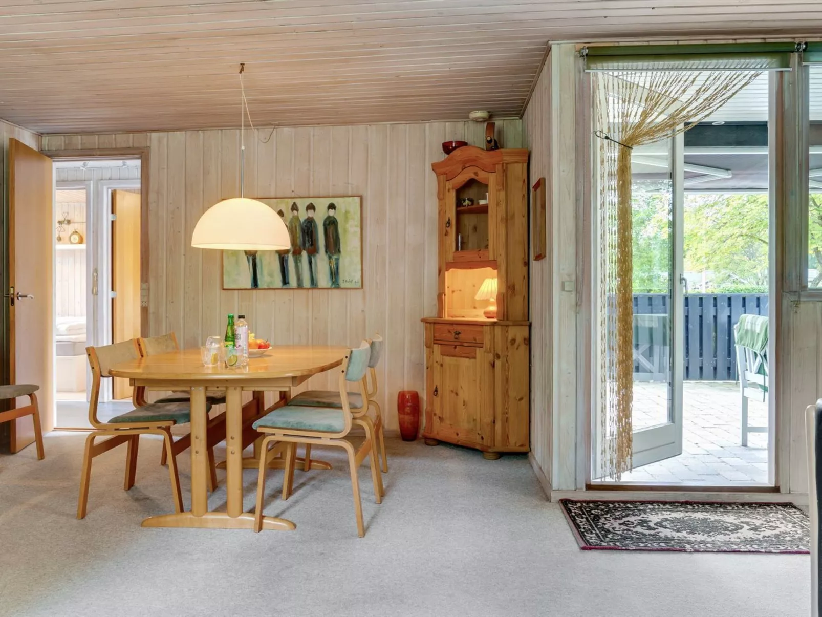 "Teofan" - 500m from the sea-Binnen