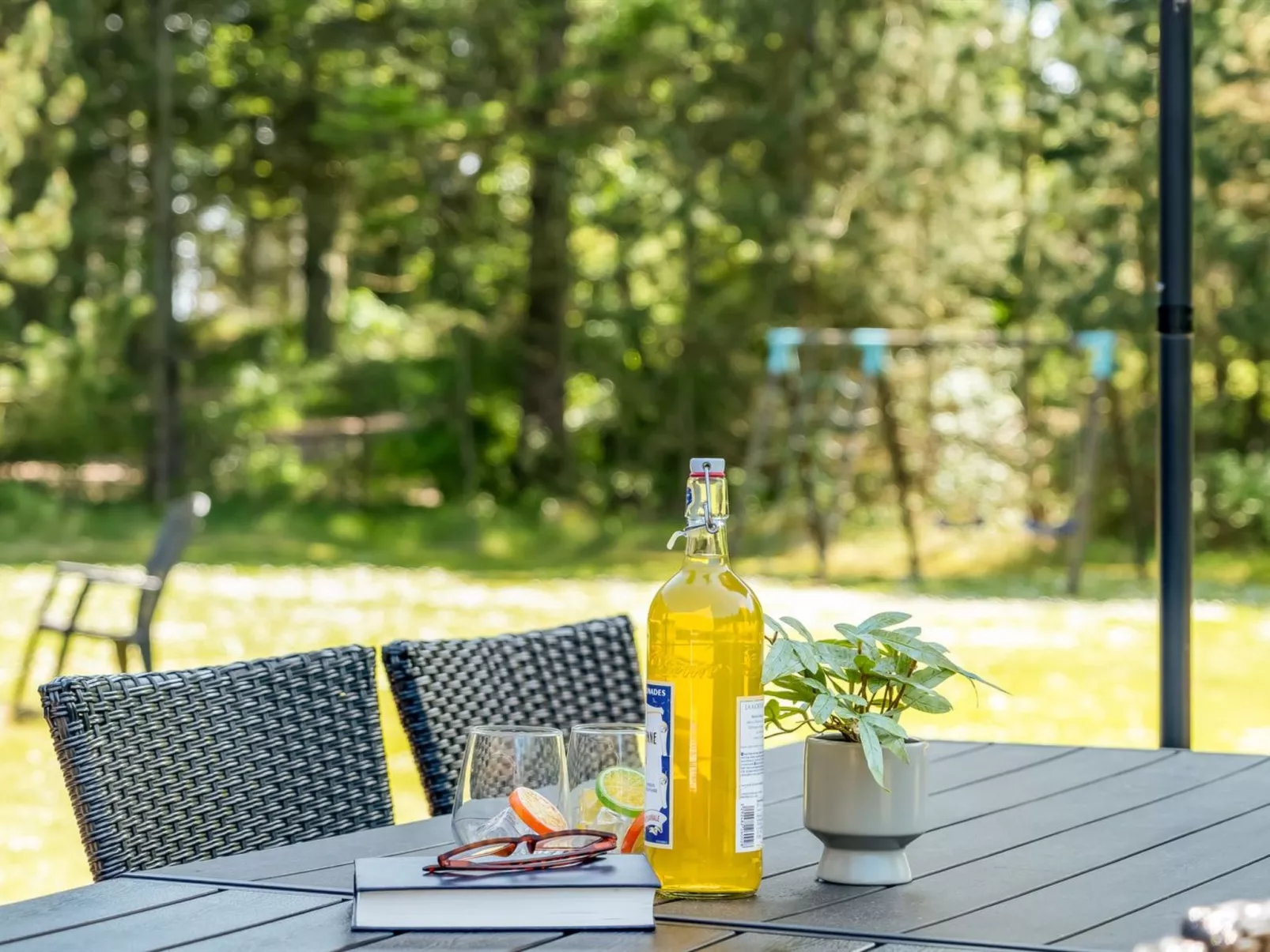 "Gottfrede" - 600m from the sea-Buiten