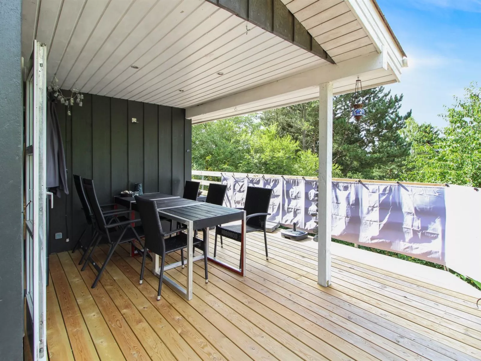 "Safir" - 800m from the sea-Buiten