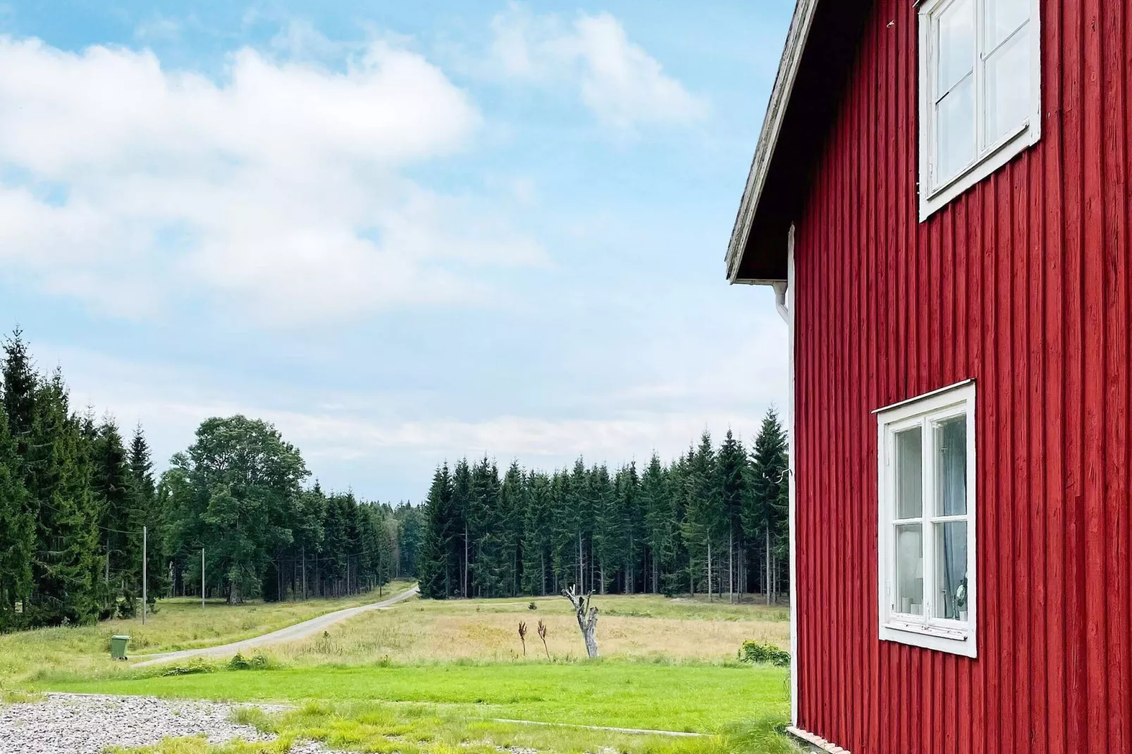 6 persoons vakantie huis in HJORTKVARN-By Traum-Buitenlucht