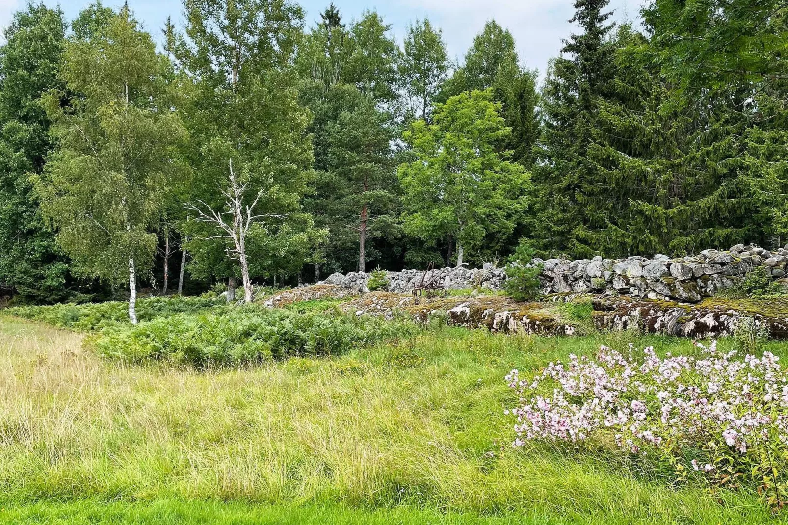 6 persoons vakantie huis in HJORTKVARN-Buitenlucht