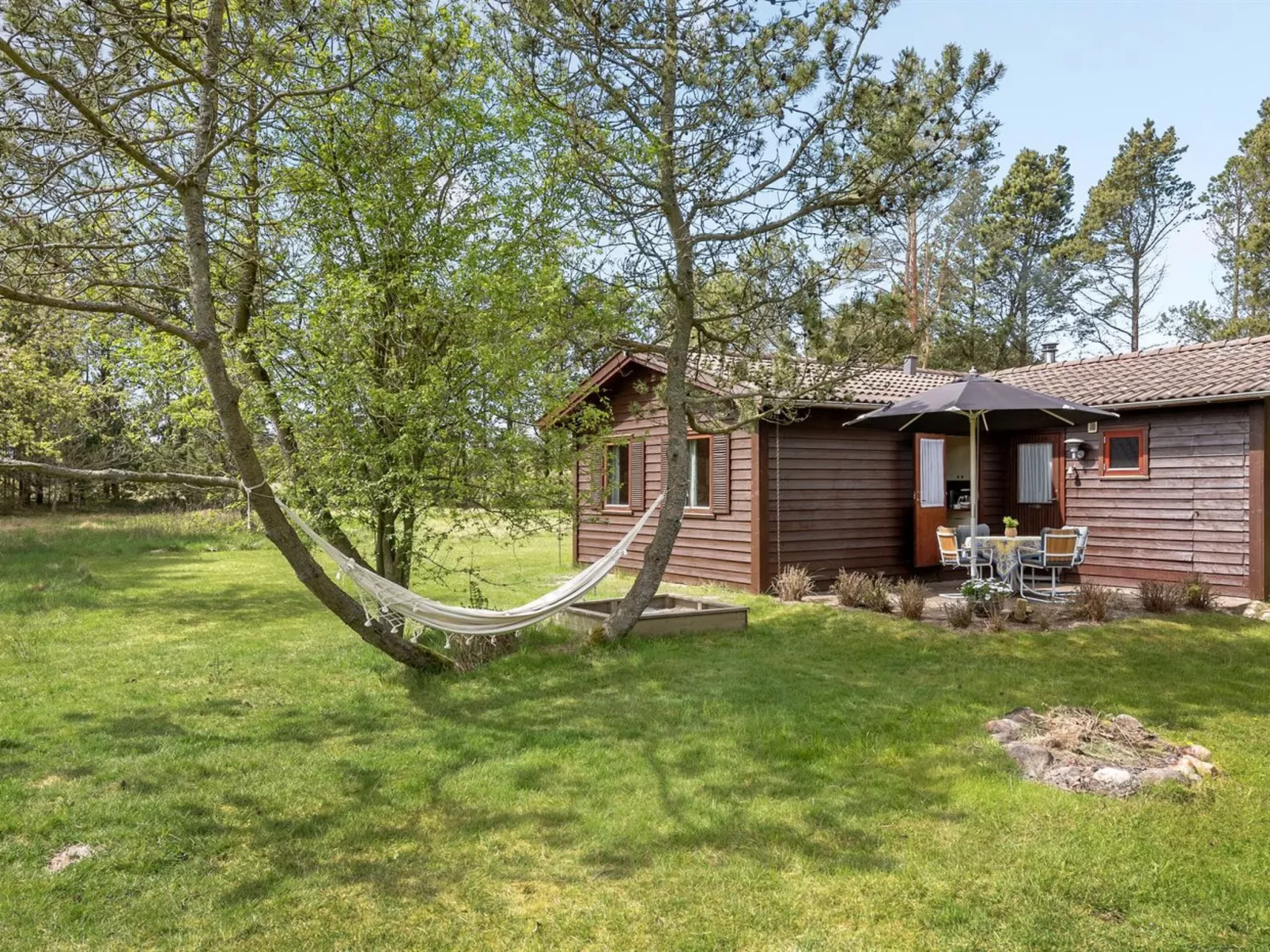 "Carina" - 5km from the sea-Buiten