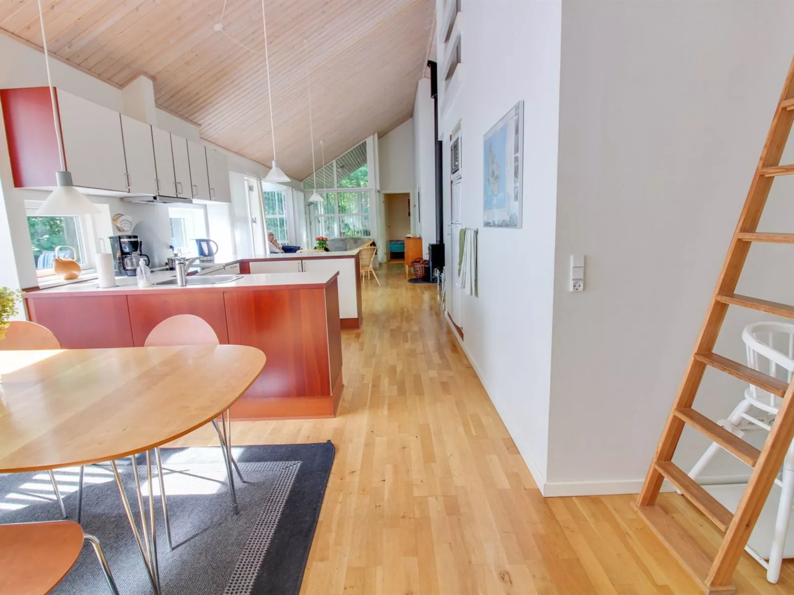 "Dilan" - 600m from the sea-Binnen