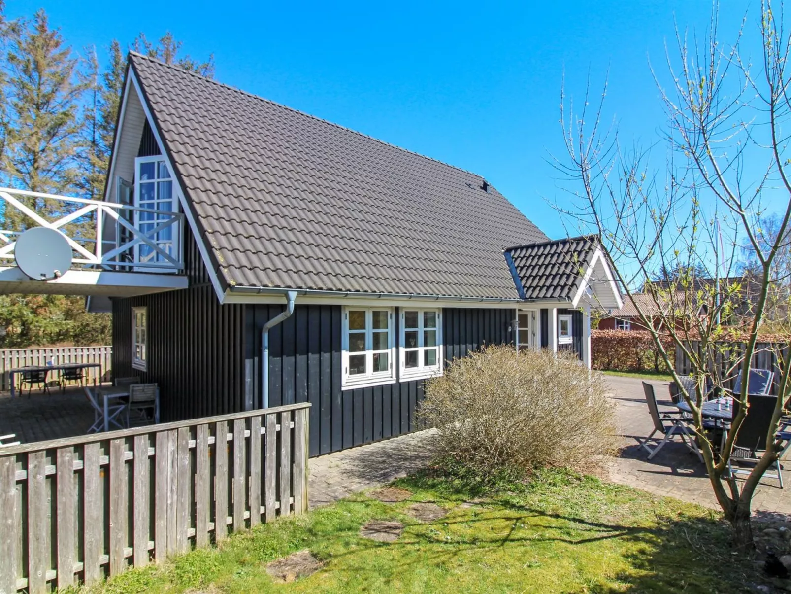 "Othelia" - 1.8km from the sea-Buiten