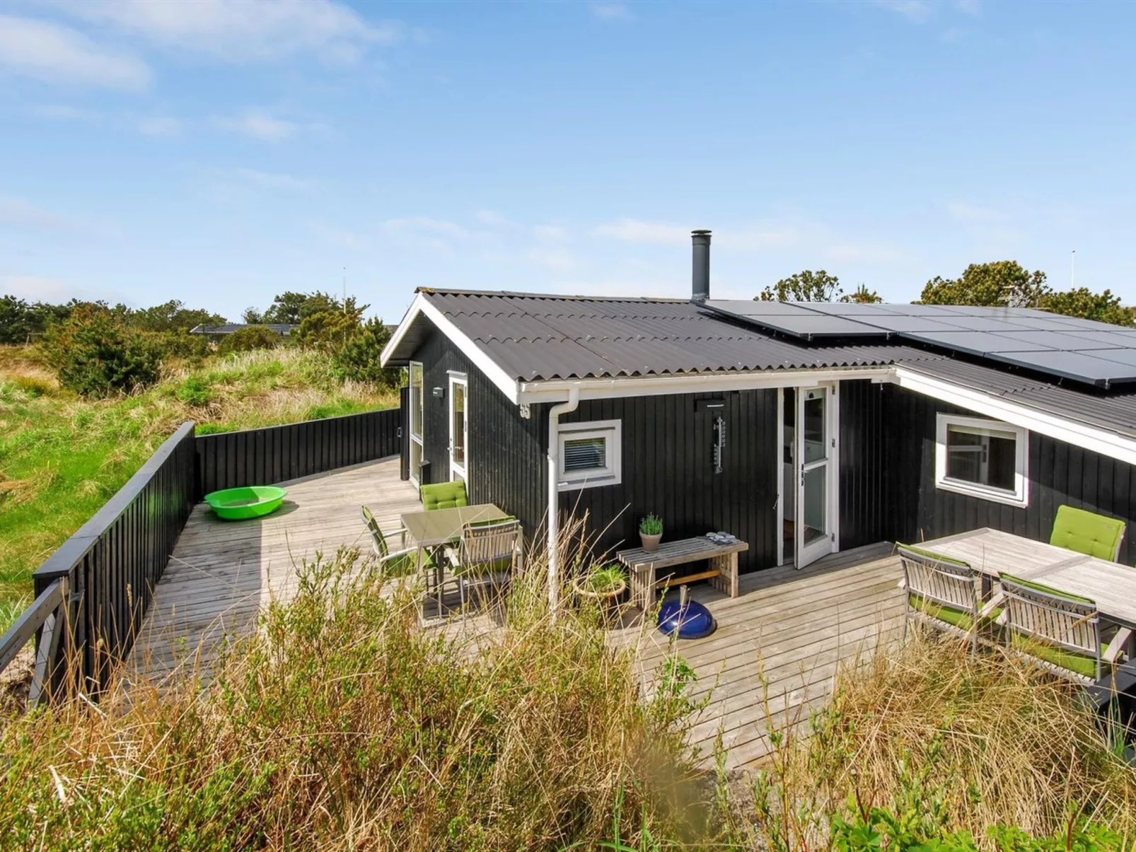 "Julan" - 600m from the sea-Buiten