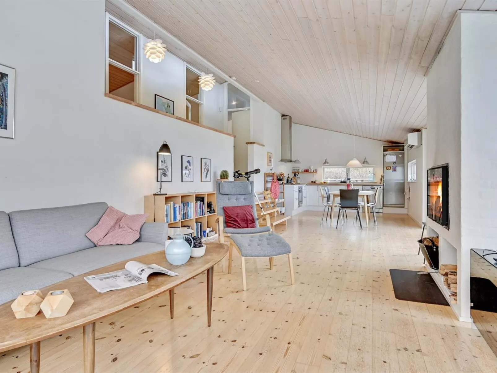 "Gise" - 800m from the sea-Binnen