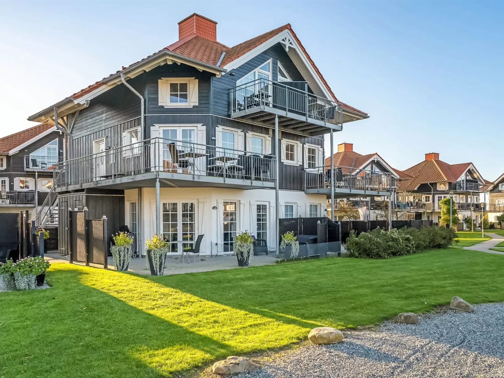 "Nikica" - 350m from the sea-Buiten