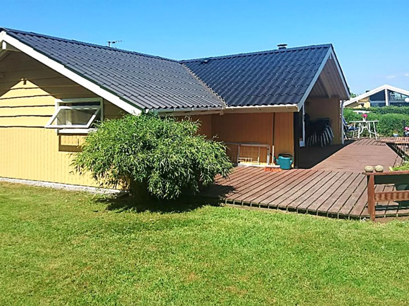 "Sporgh" - 100m from the sea-Buiten