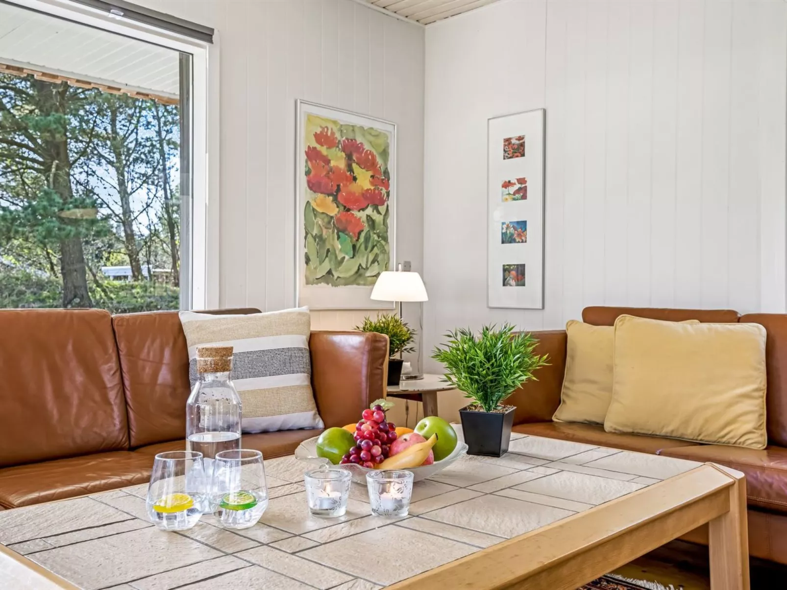 "Elny" - 500m to the fjord-Binnen