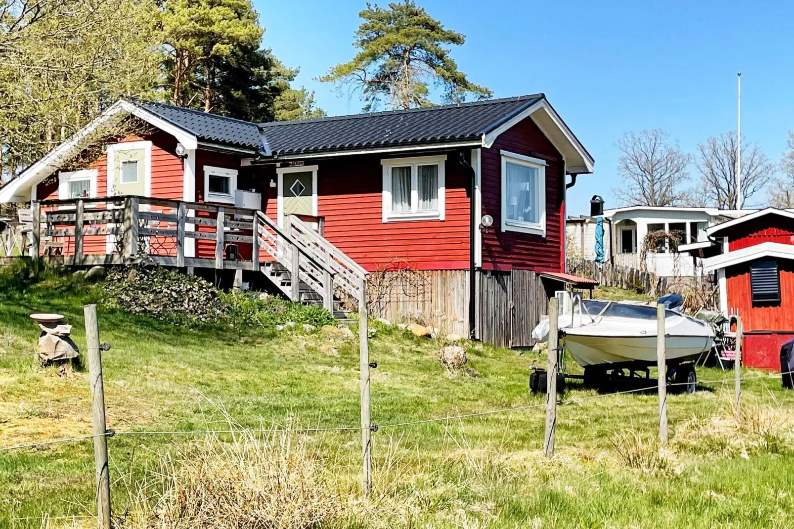 4 persoons vakantie huis in ALVESTA-By Traum-Buitenlucht