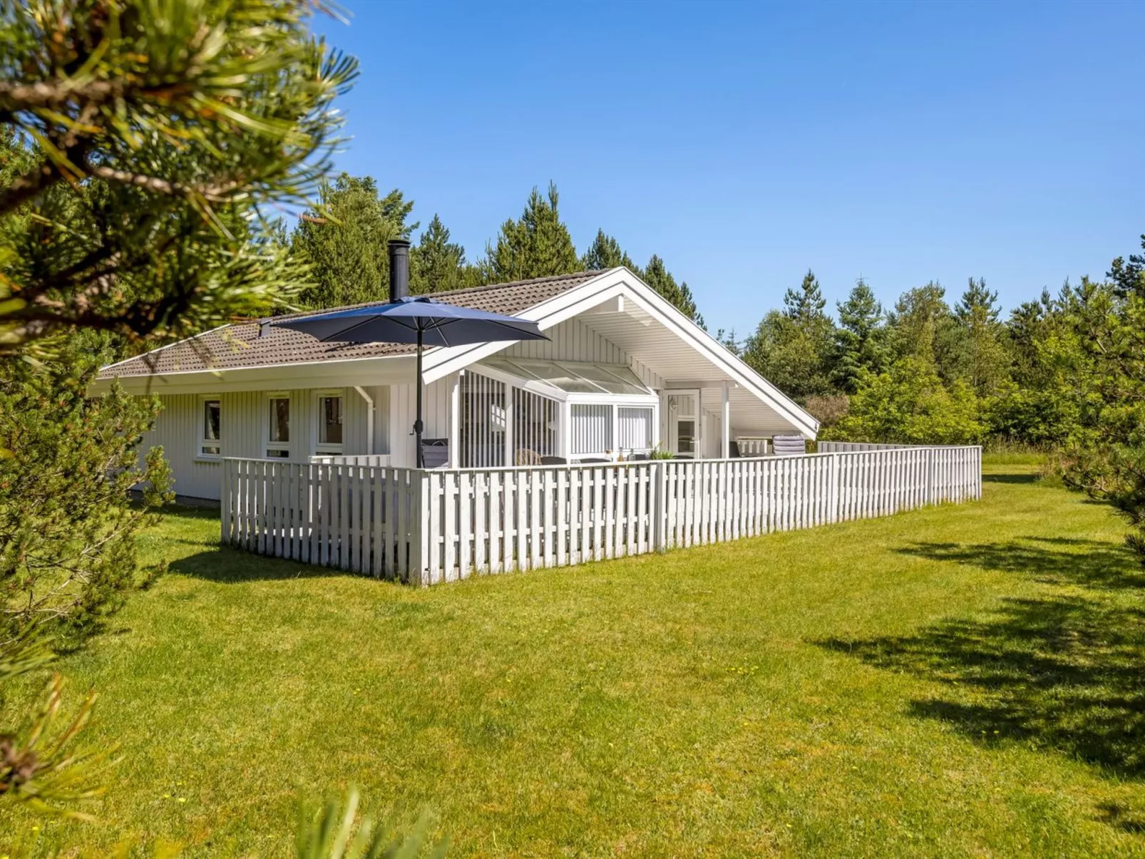 "Imka" - 900m from the sea-Buiten