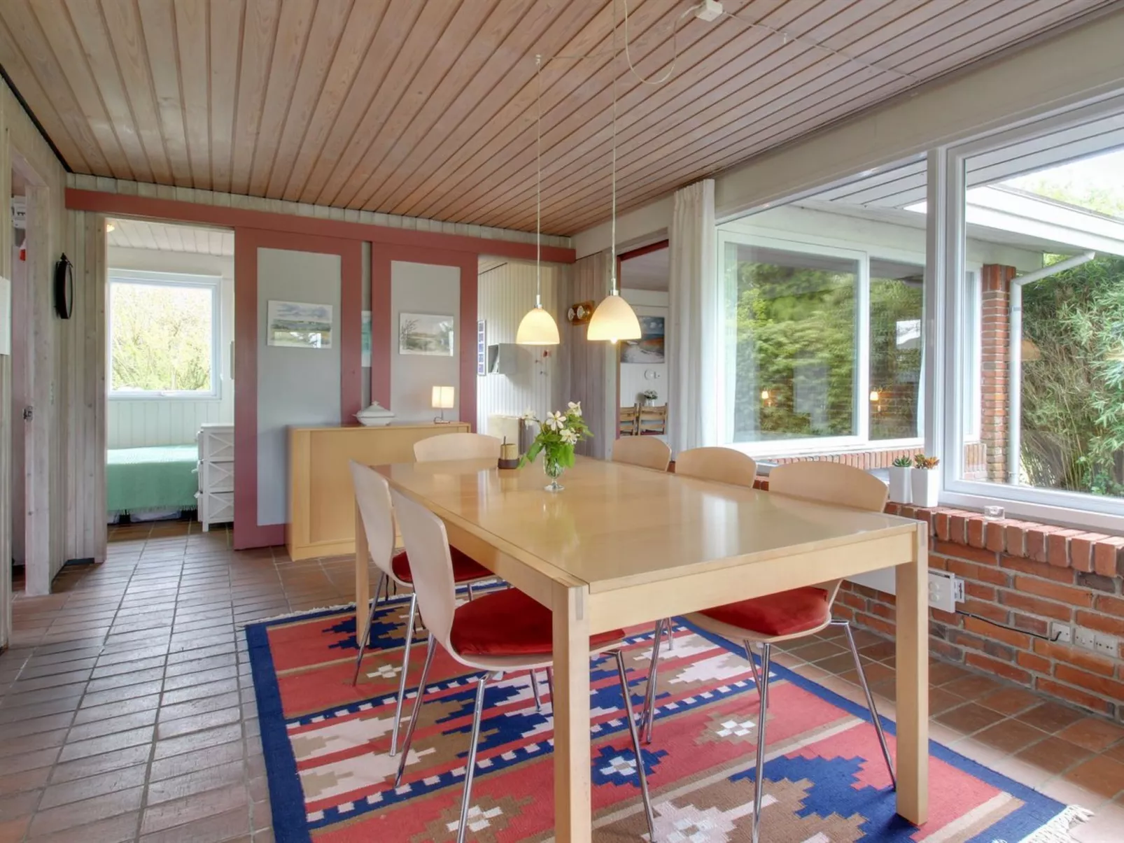 "Ioar" - 200m to the fjord-Binnen