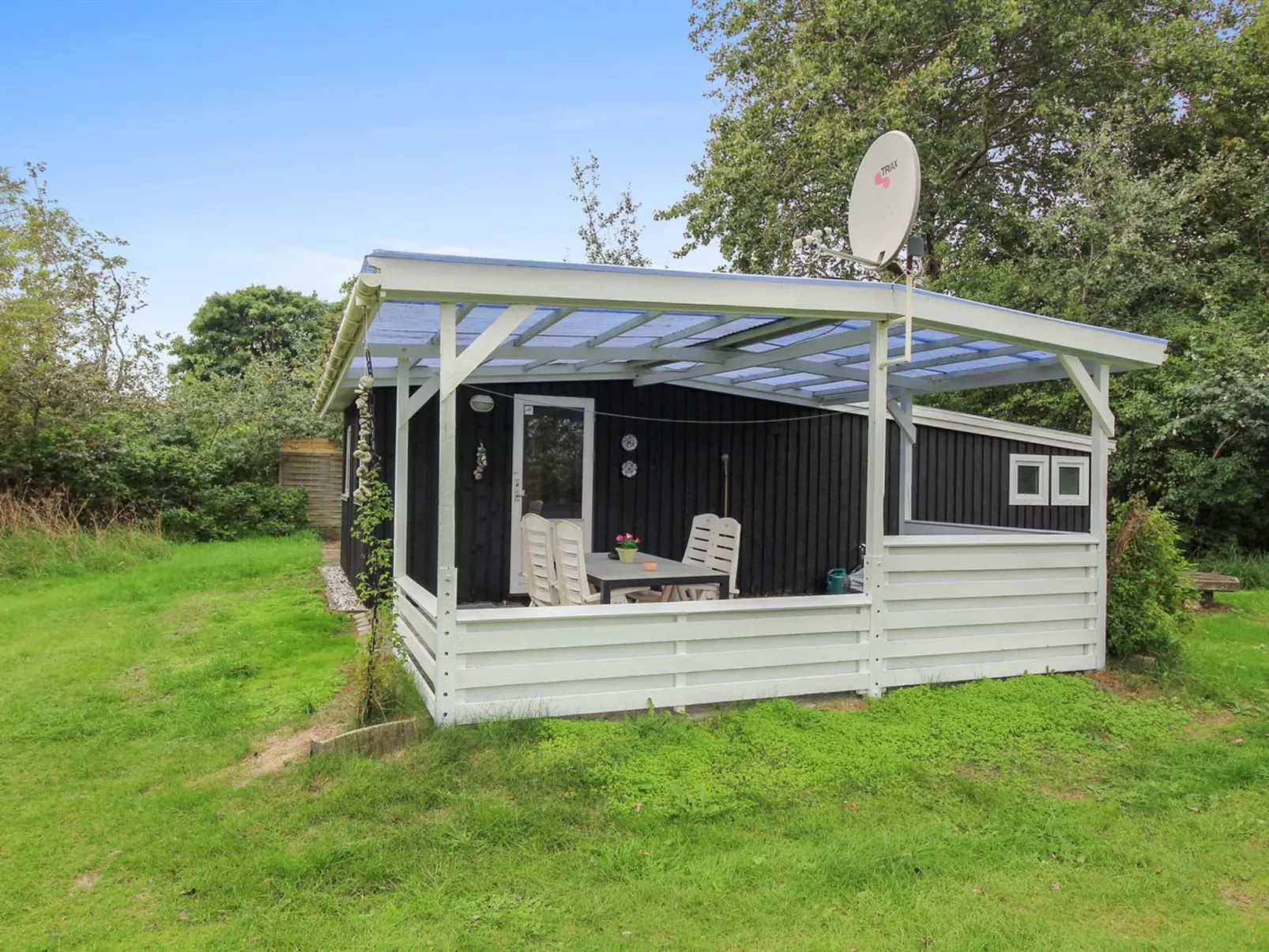 "Hennrik" - 500m from the sea-Buiten