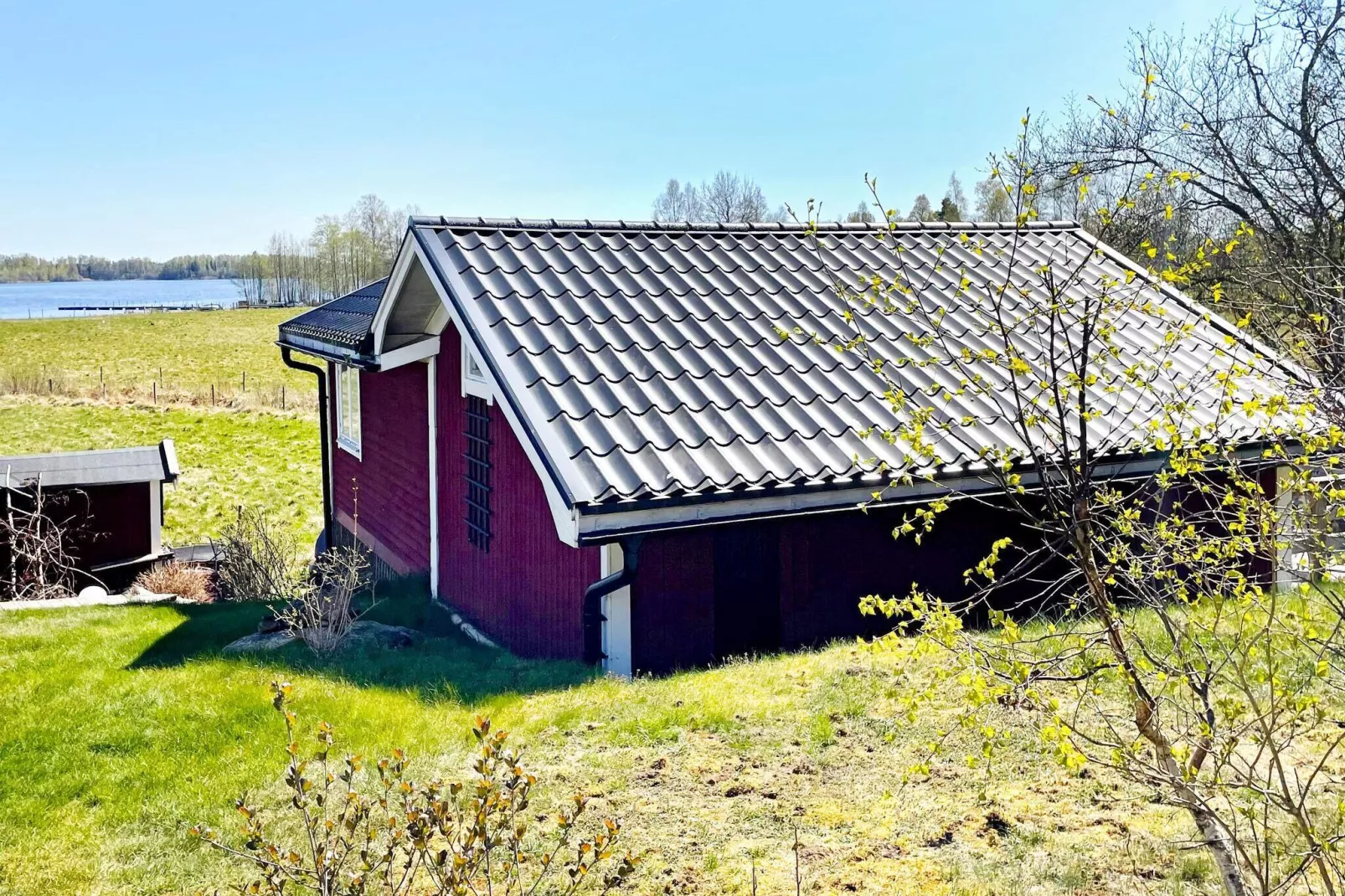4 persoons vakantie huis in ALVESTA-By Traum-Buitenlucht