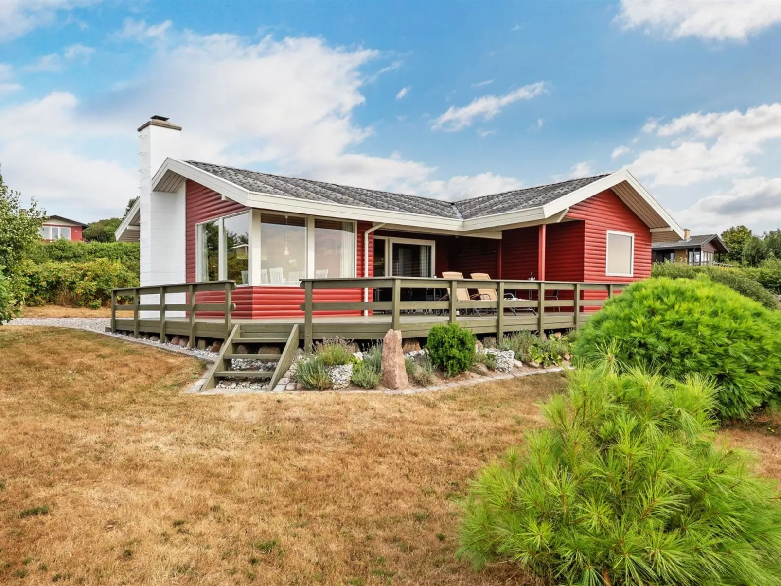 "Miriam" - 300m from the sea-Buiten