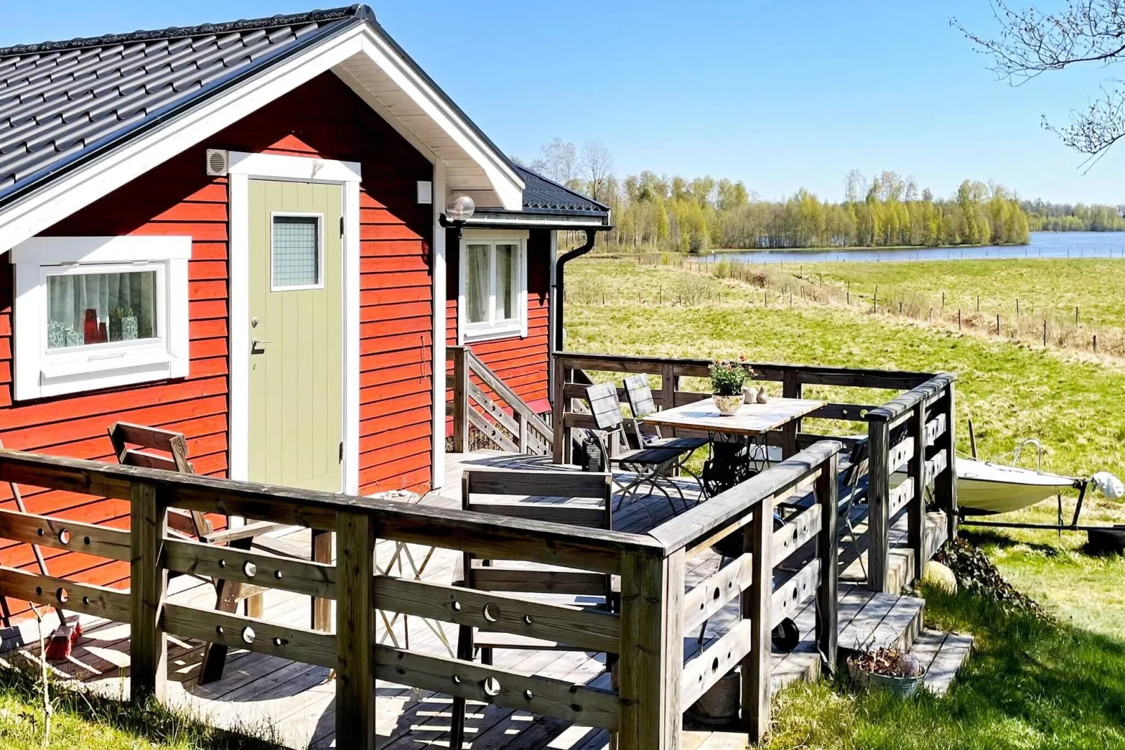 4 persoons vakantie huis in ALVESTA-By Traum-Buitenlucht