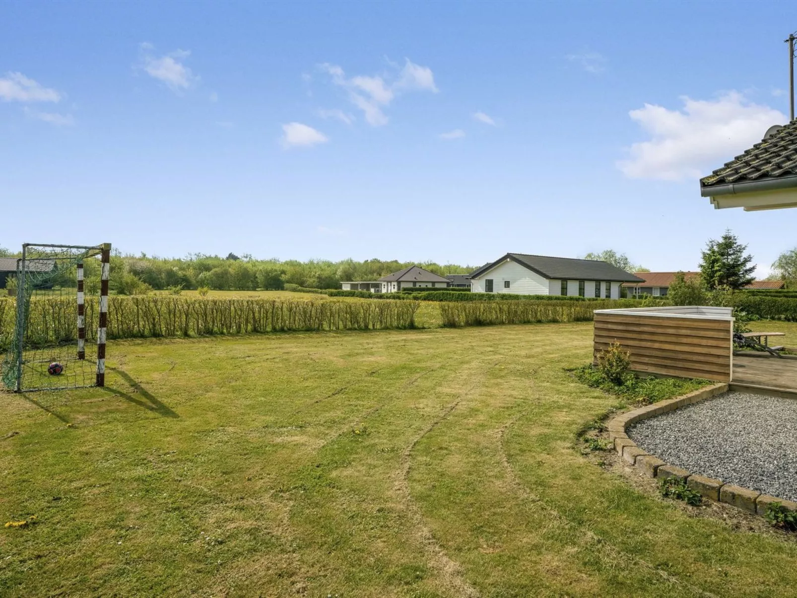 "Reimer" - 700m from the sea-Buiten