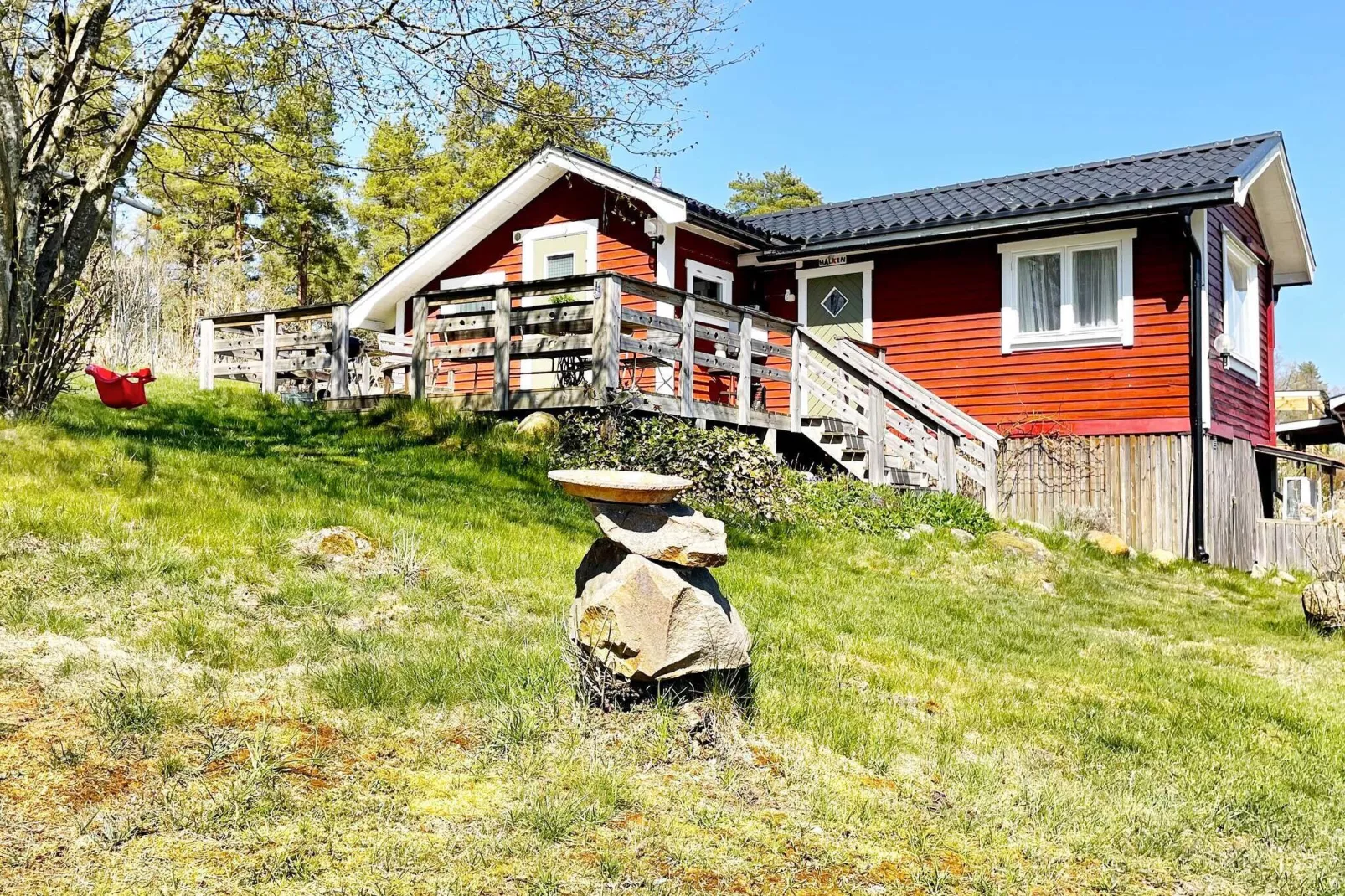 4 persoons vakantie huis in ALVESTA-By Traum-Buitenlucht