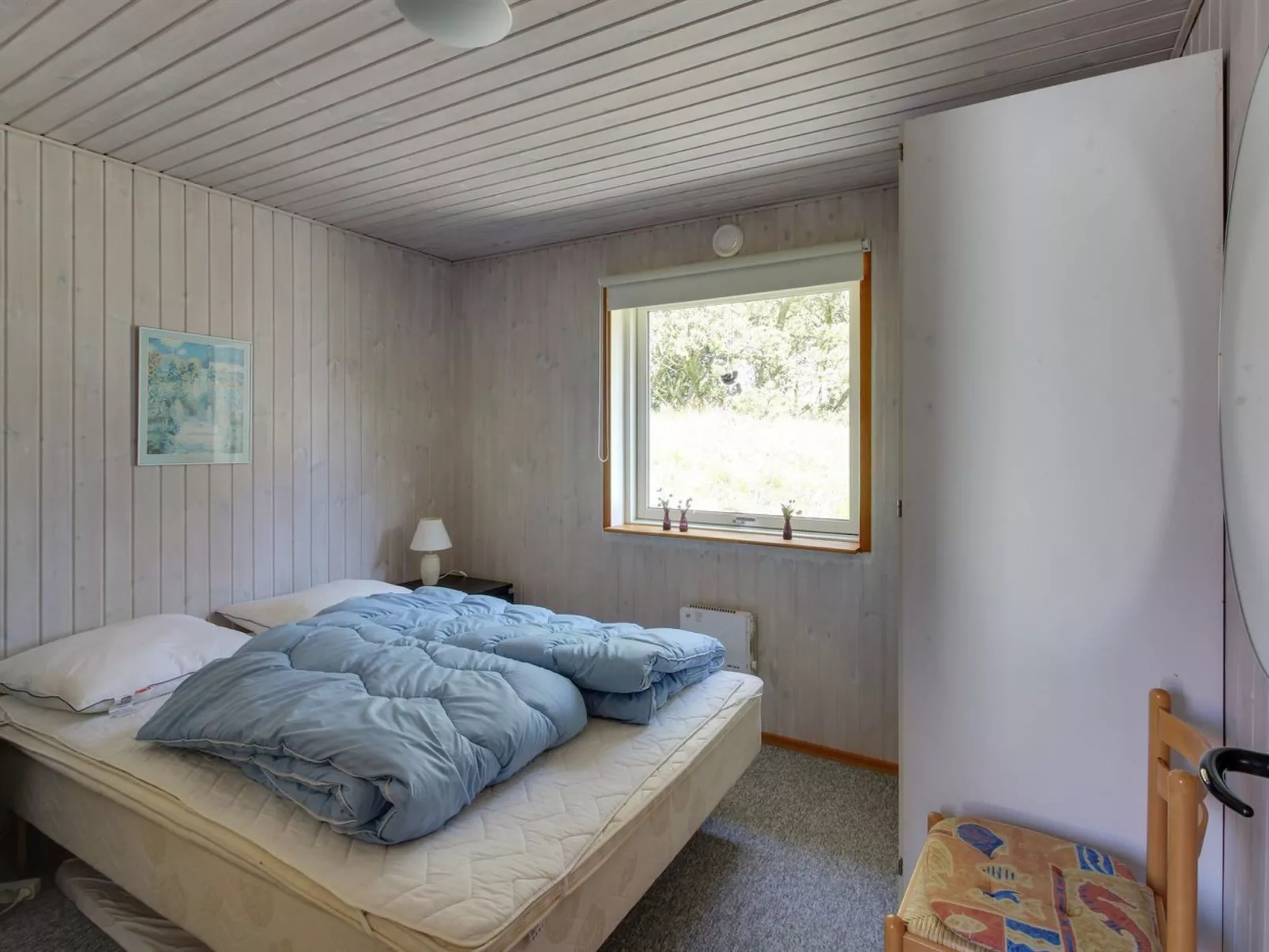 "Iver" - 600m to the fjord-Binnen