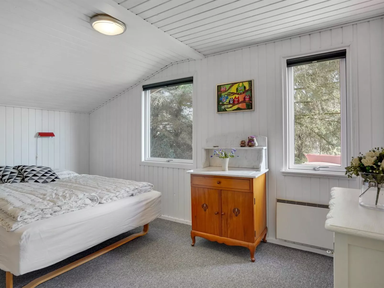 "Teodosija" -  from the sea-Binnen