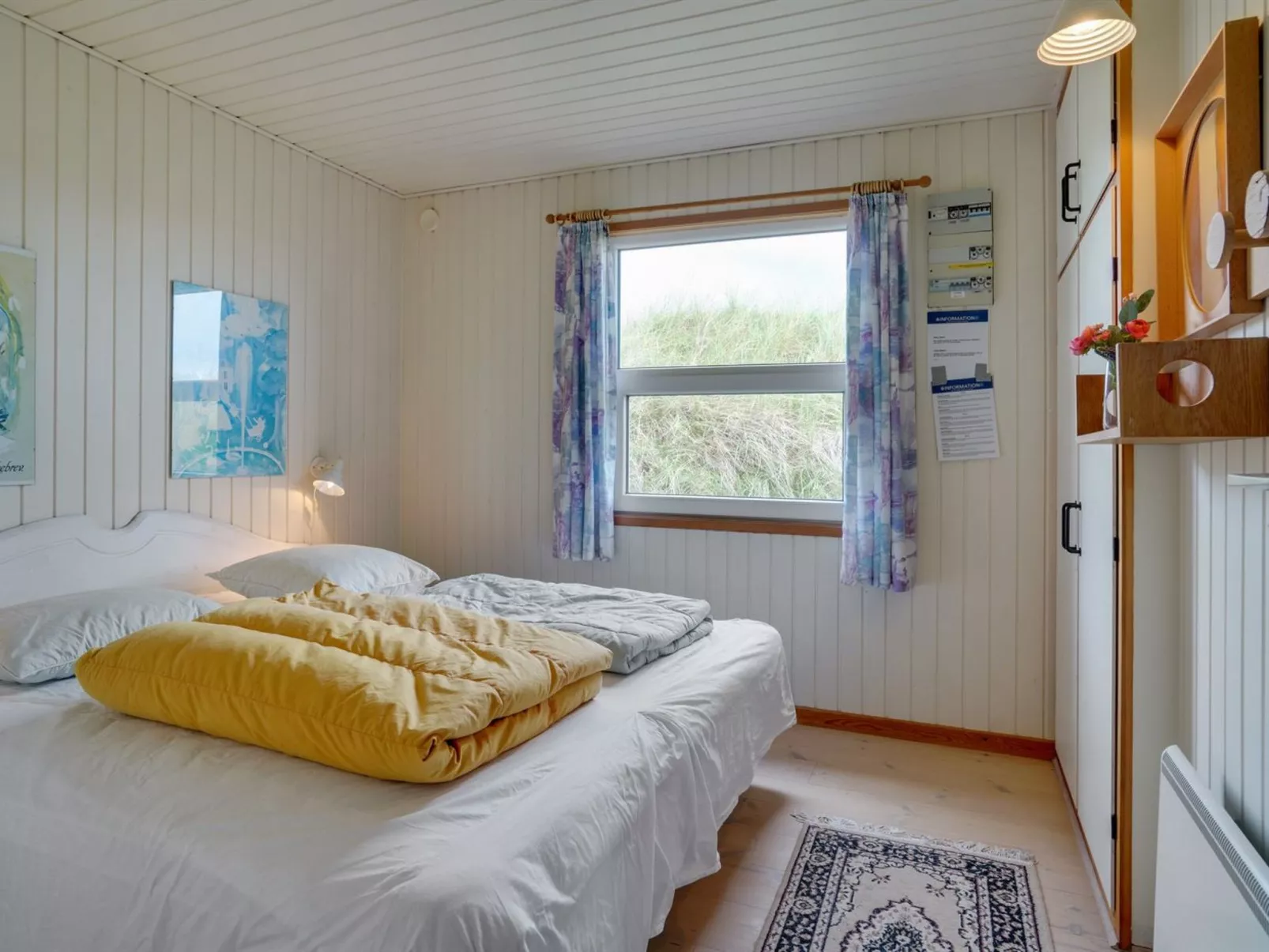 "Dana" - 290m from the sea-Binnen