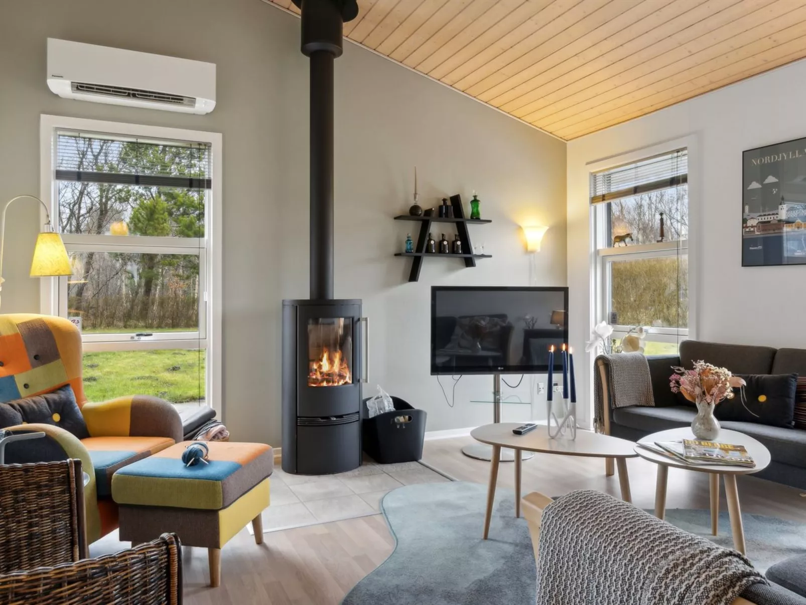 "Fritse" - 1.9km from the sea-Binnen