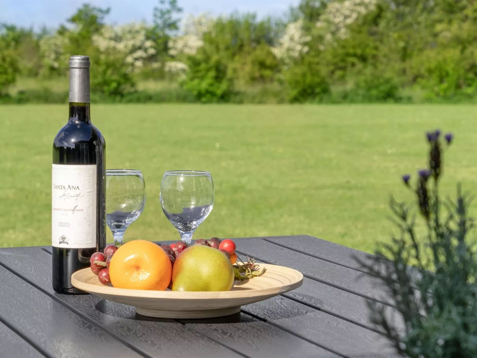 "Hathulf" - 700m from the sea-Binnen