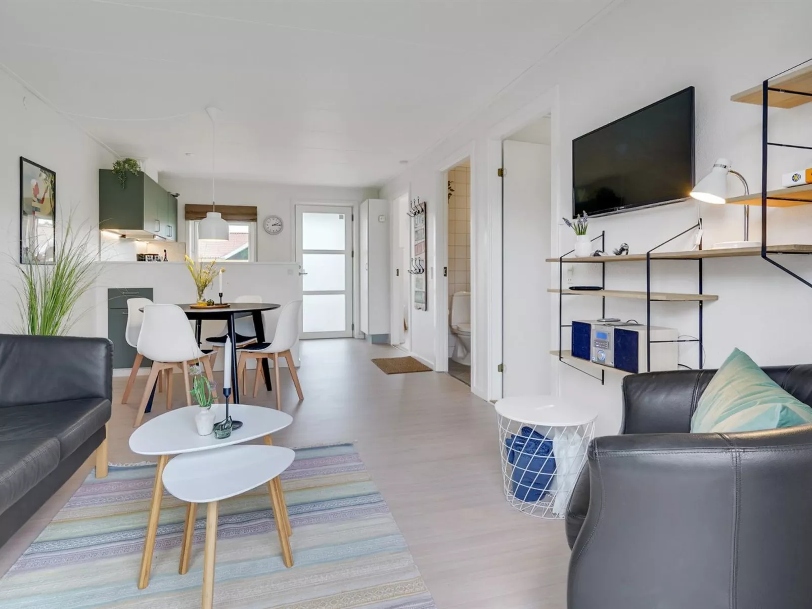 "Sipi" - 100m from the sea-Binnen