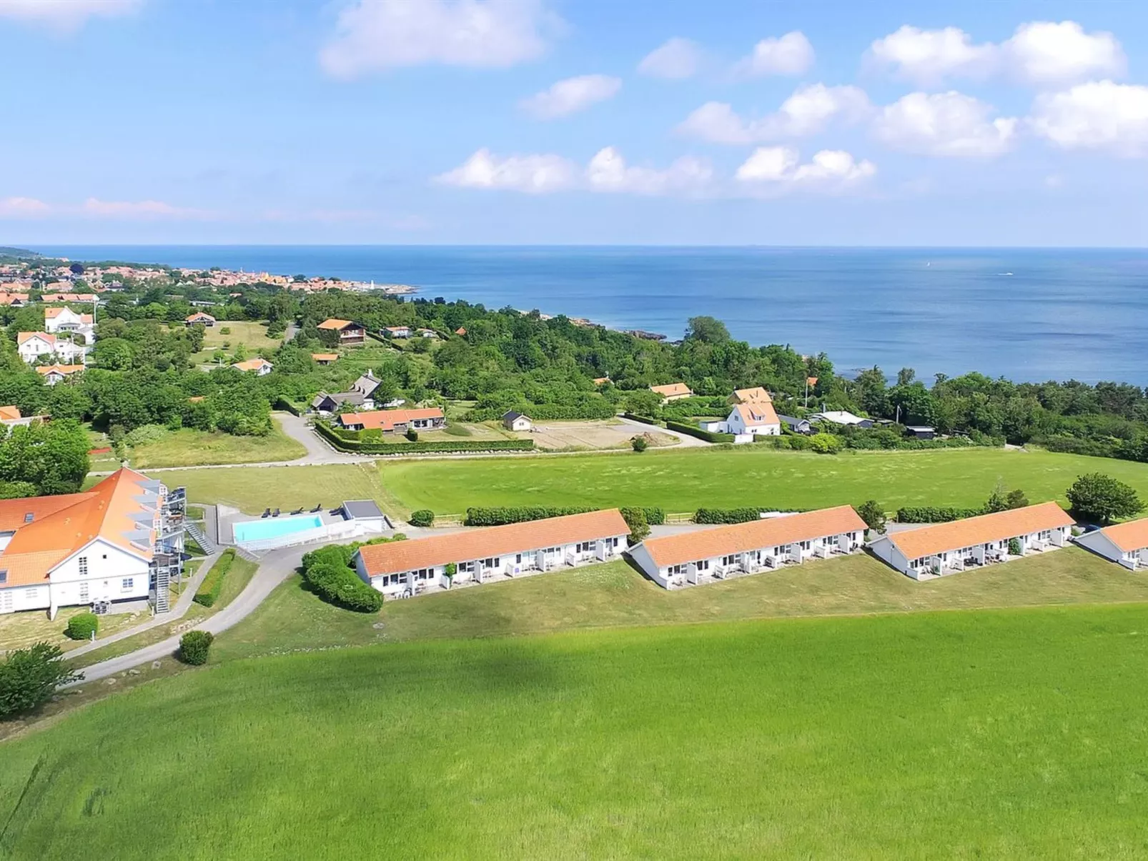 "Mia" - 200m from the sea-Buiten