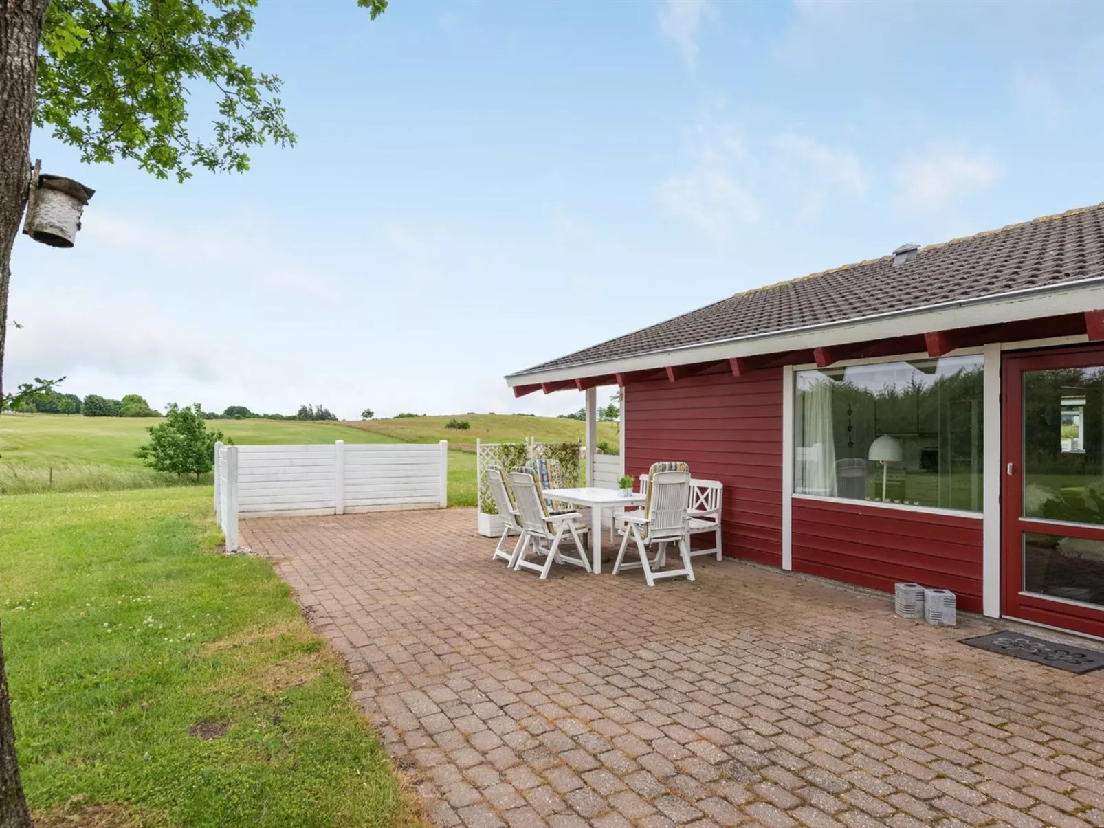 "Ditte" - 300m from the sea-Buiten