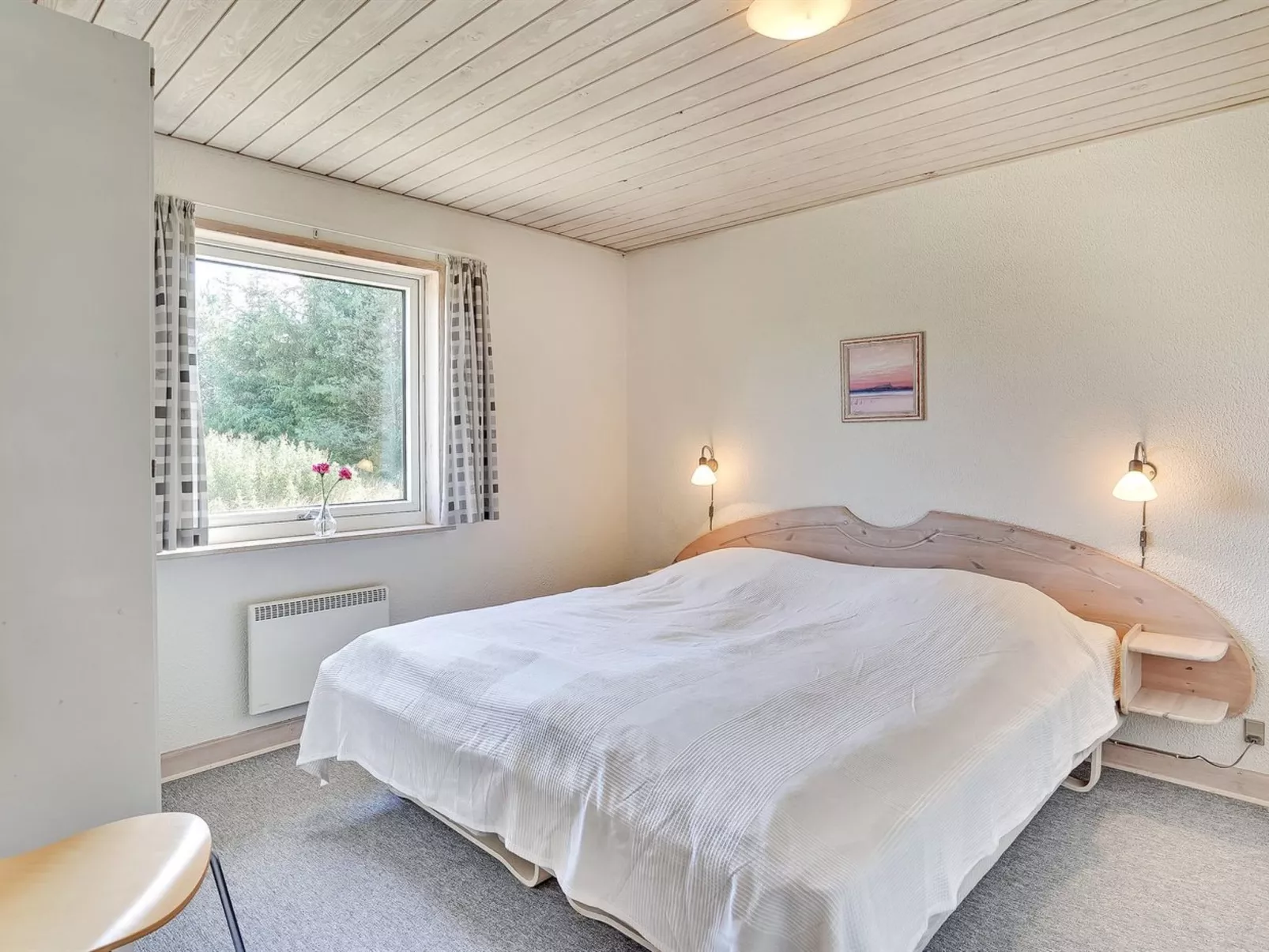 "Aurelia" - 500m to the fjord-Binnen