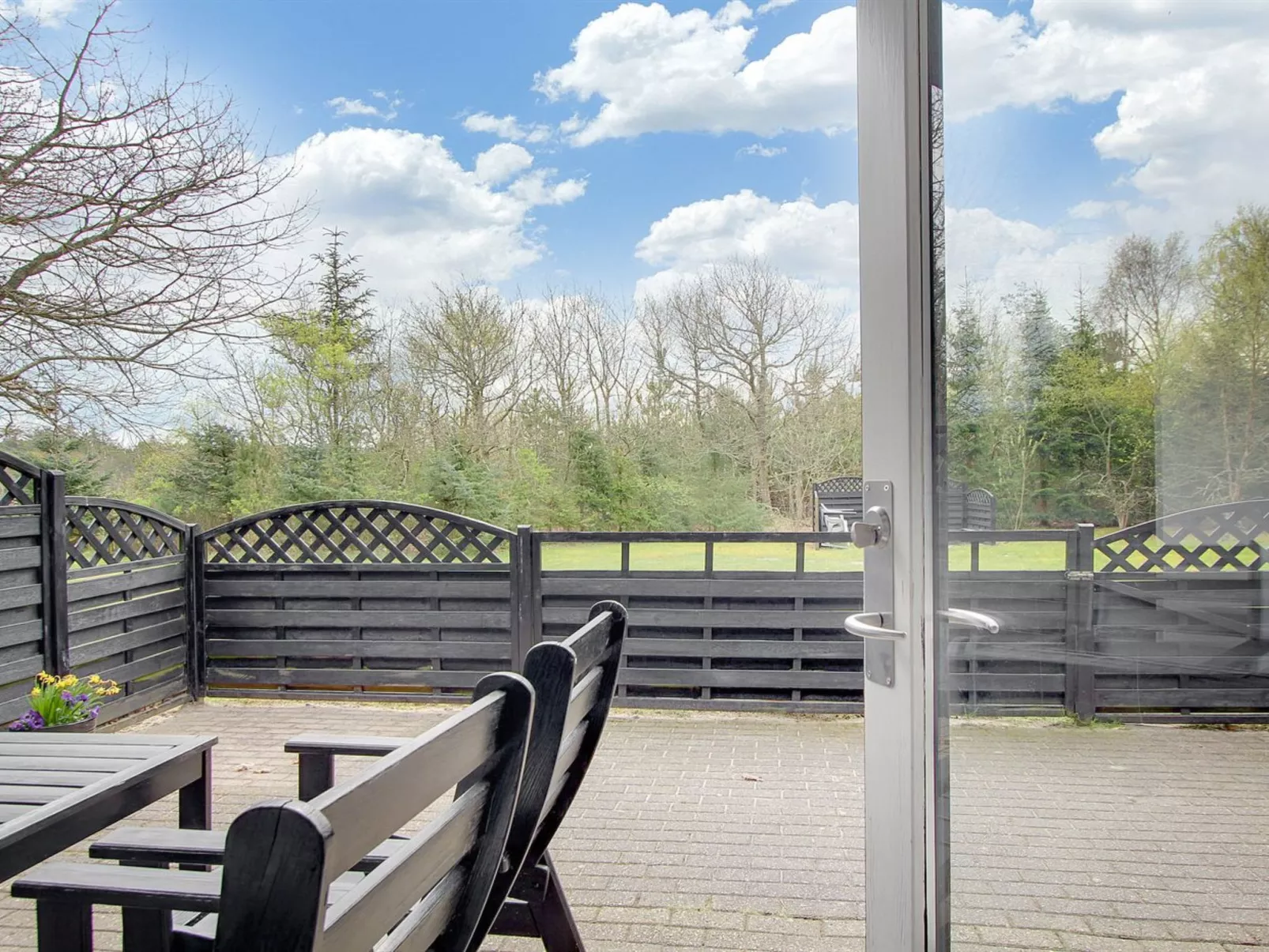 "Rigitte" - 1.5km from the sea-Buiten