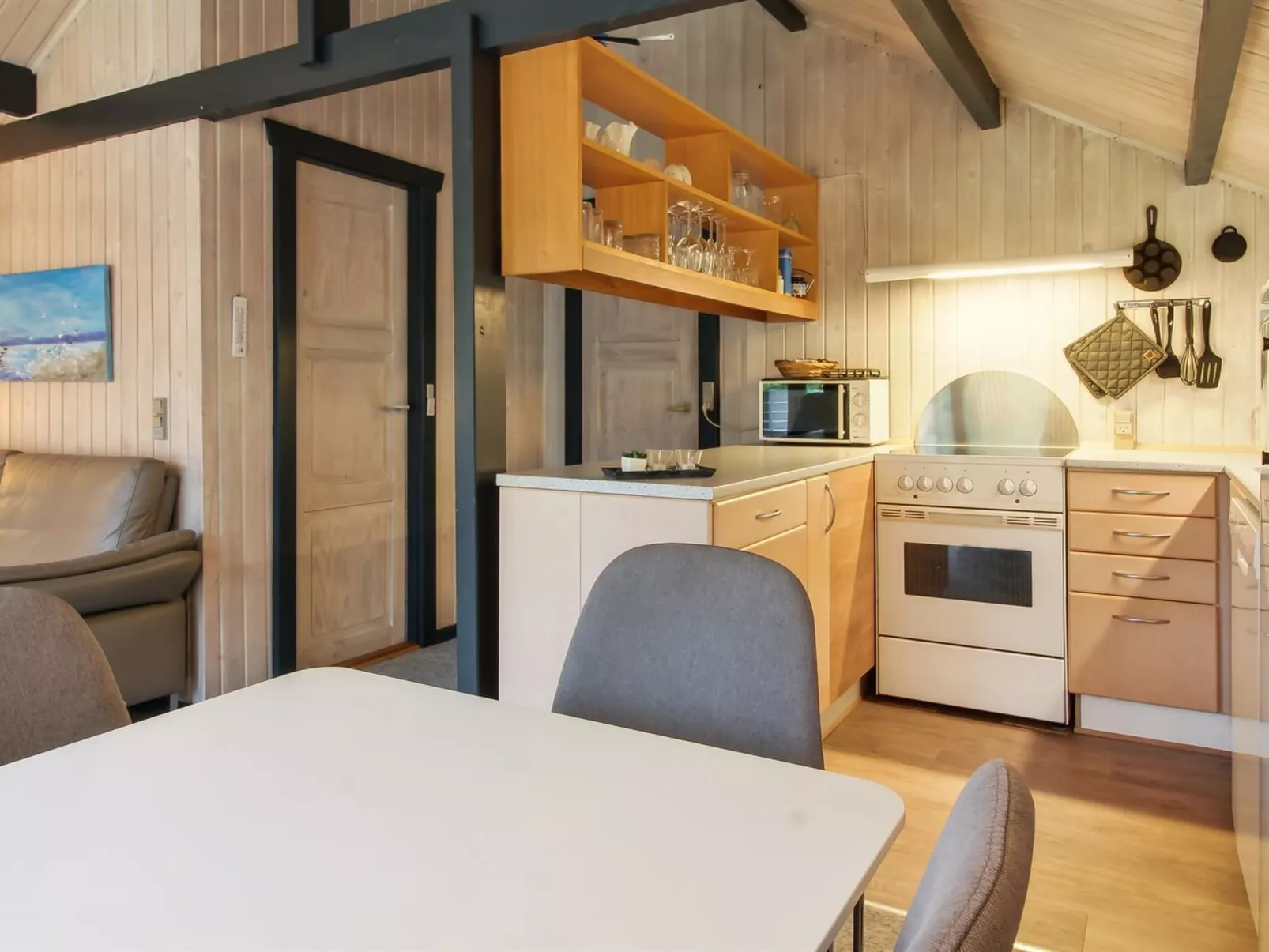 "Rentje" - 31km from the sea-Binnen